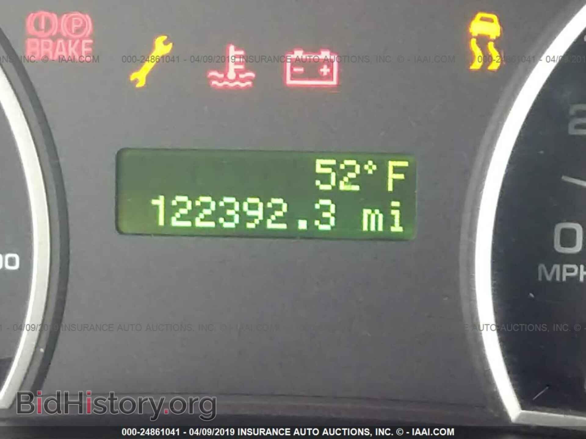 2010 FORD EXPLORER - VIN: 1FMEU7DEXAUA45672 - Фото 7