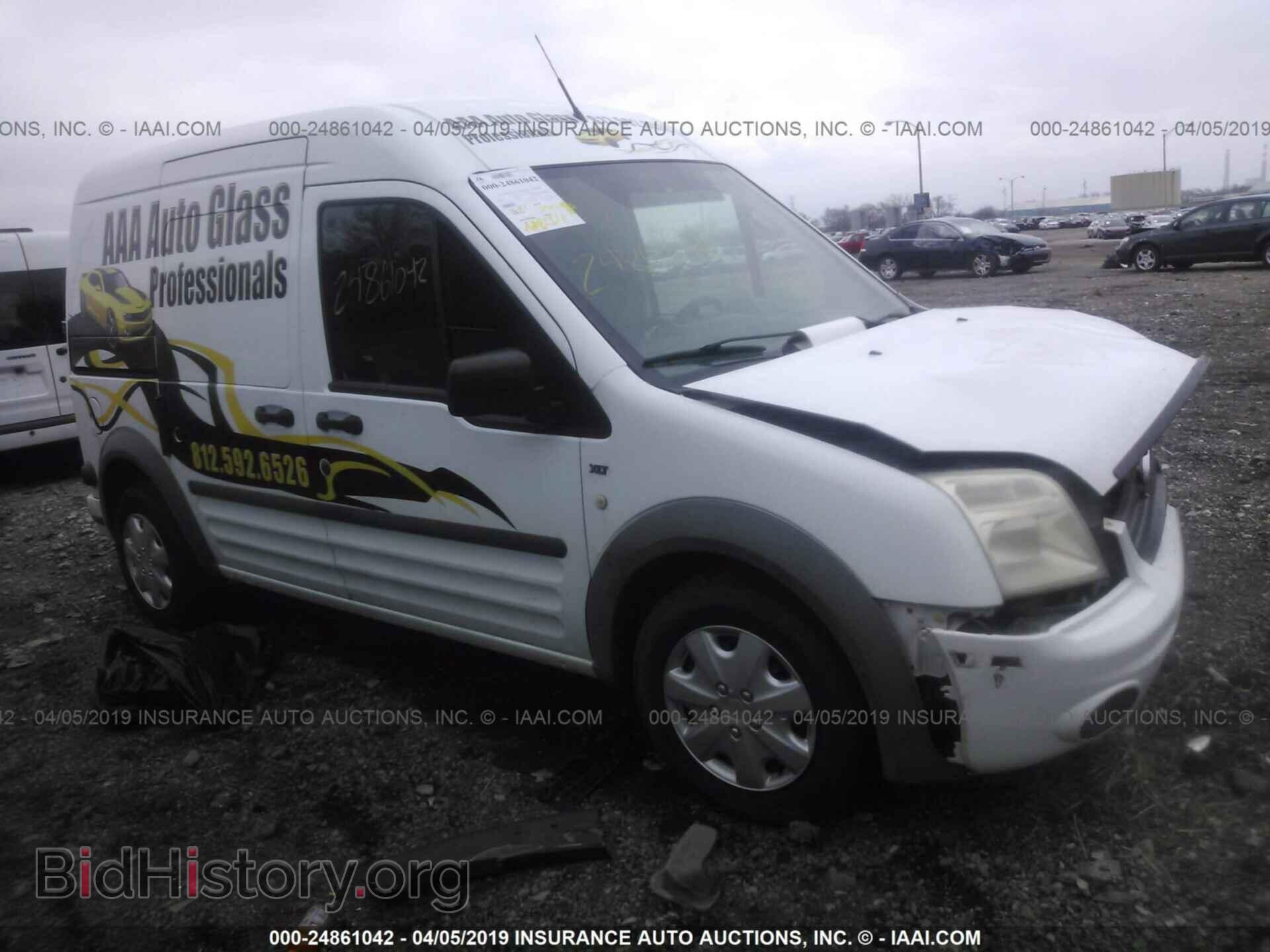 Фотография NM0LS7DN7AT007563 - FORD TRANSIT CONNECT 2010