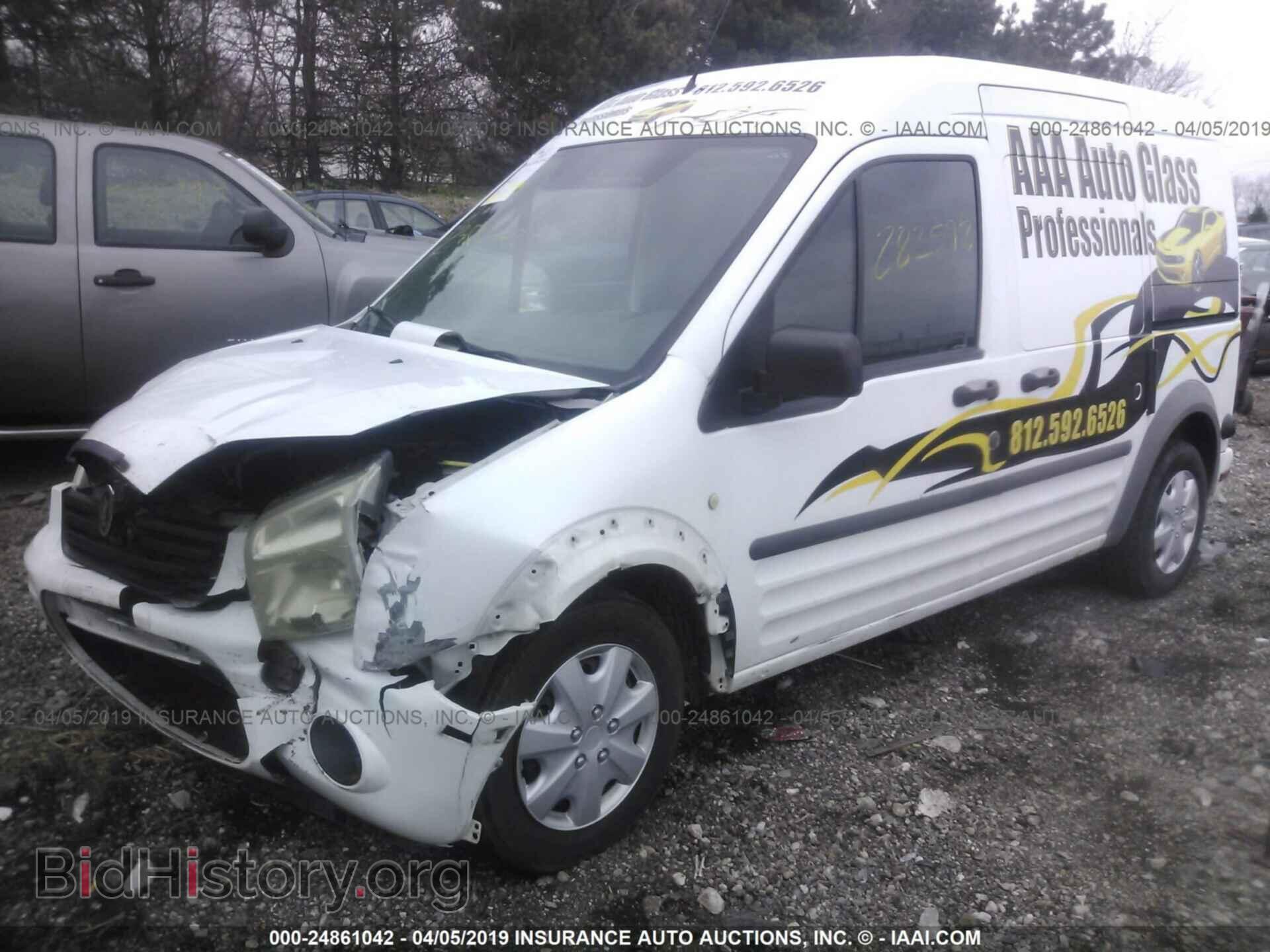 2010 FORD TRANSIT CONNECT - VIN: NM0LS7DN7AT007563 - Фото 2