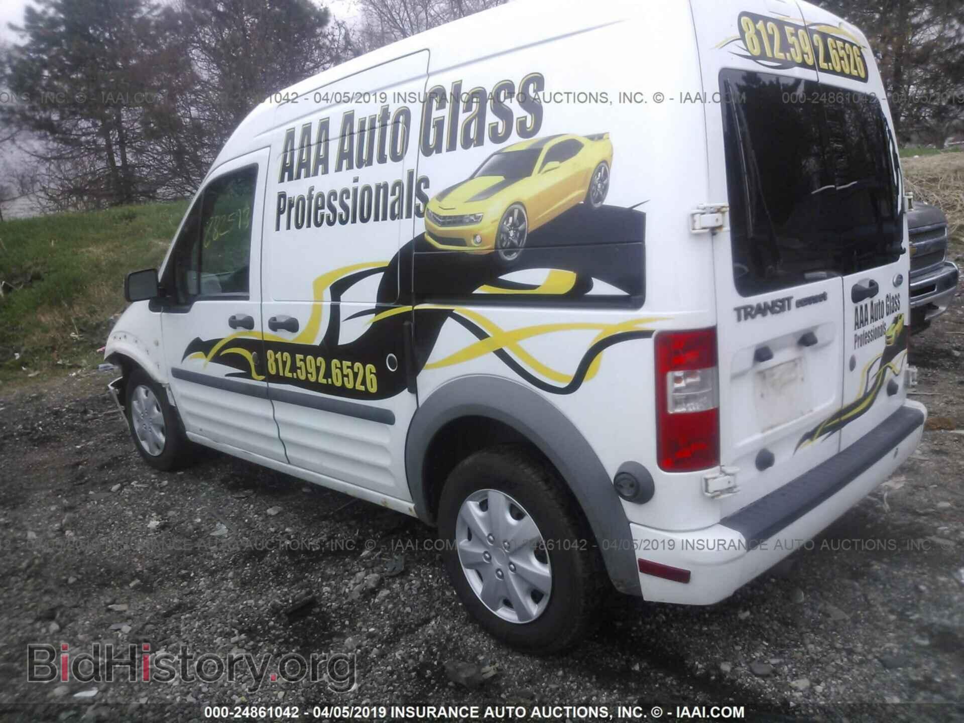 2010 FORD TRANSIT CONNECT - VIN: NM0LS7DN7AT007563 - Фото 3