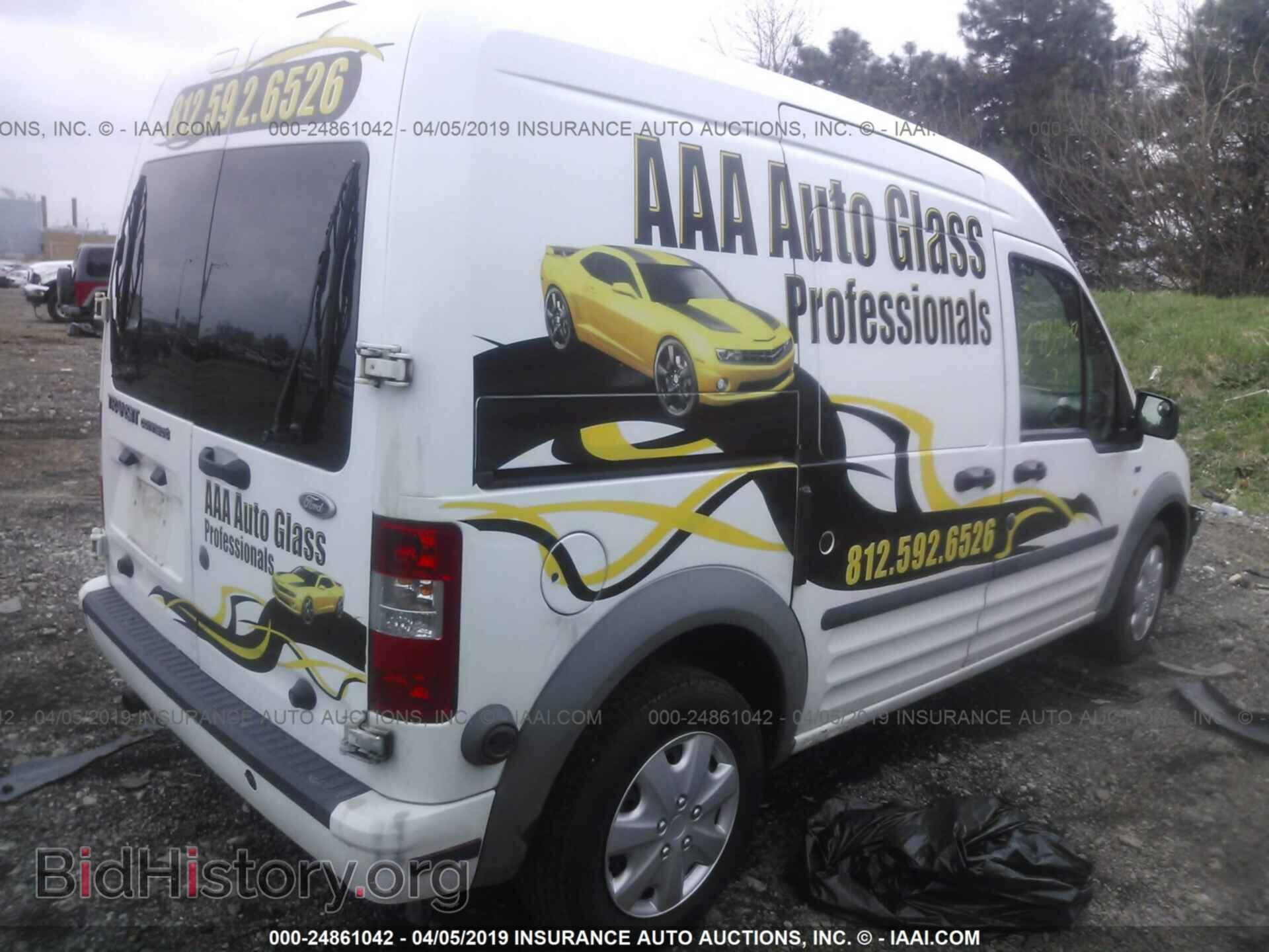 2010 FORD TRANSIT CONNECT - VIN: NM0LS7DN7AT007563 - Фото 4