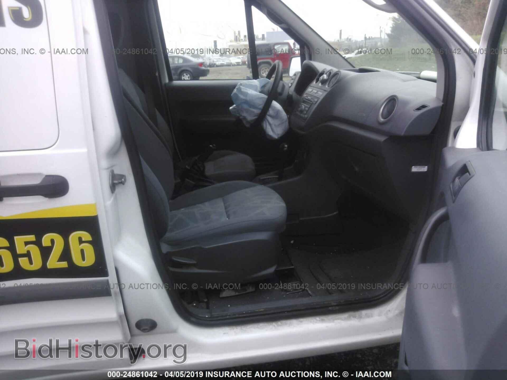 2010 FORD TRANSIT CONNECT - VIN: NM0LS7DN7AT007563 - Фото 5