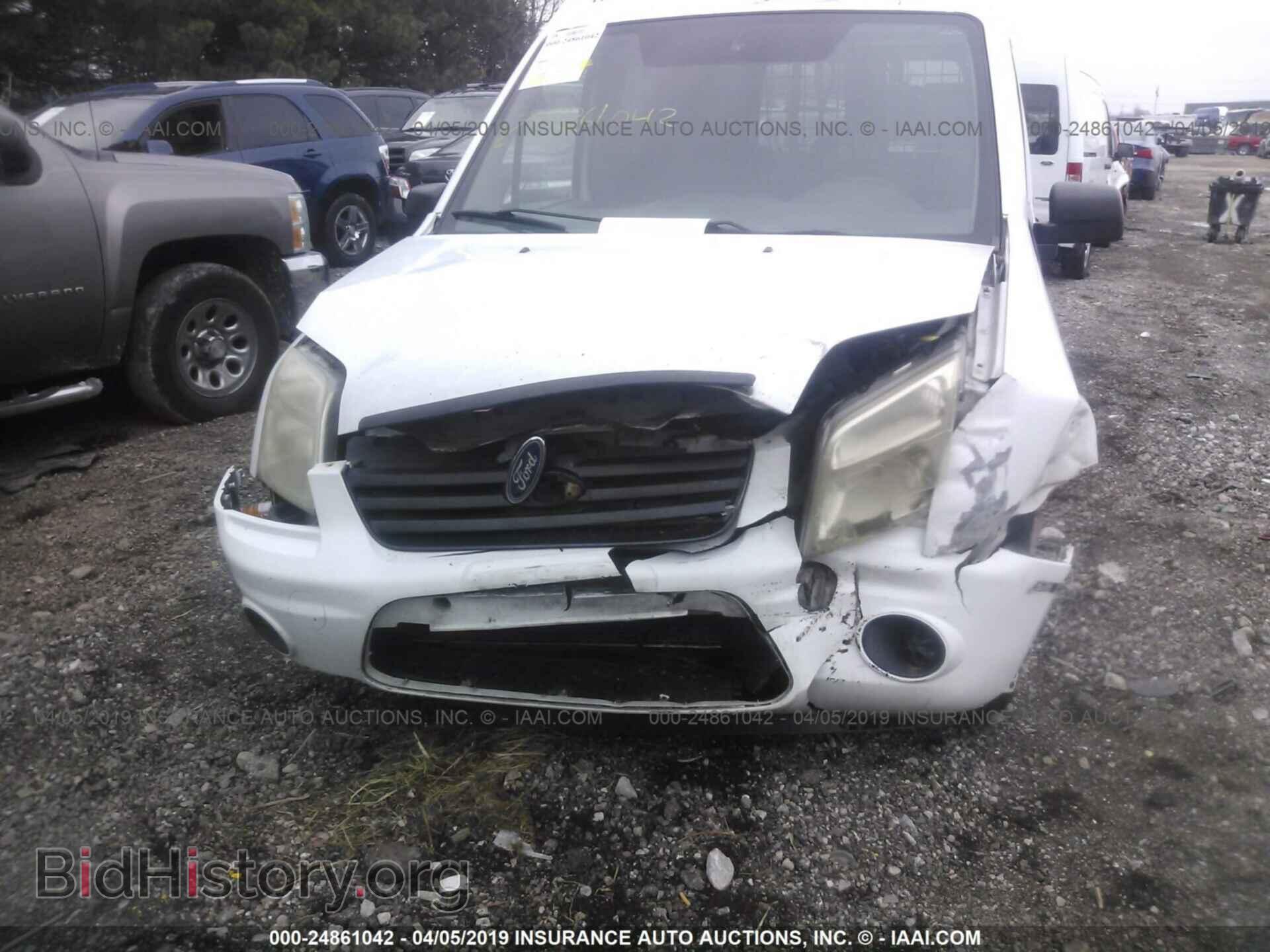 2010 FORD TRANSIT CONNECT - VIN: NM0LS7DN7AT007563 - Фото 6