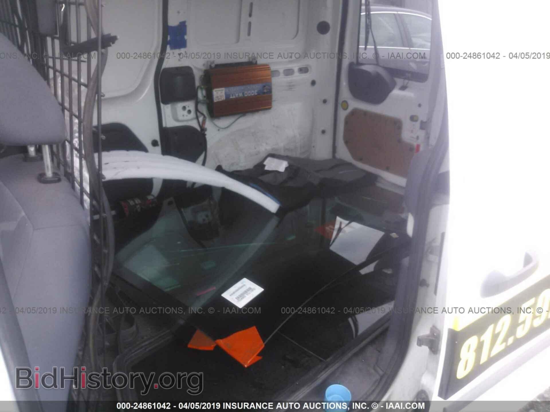 2010 FORD TRANSIT CONNECT - VIN: NM0LS7DN7AT007563 - Фото 8