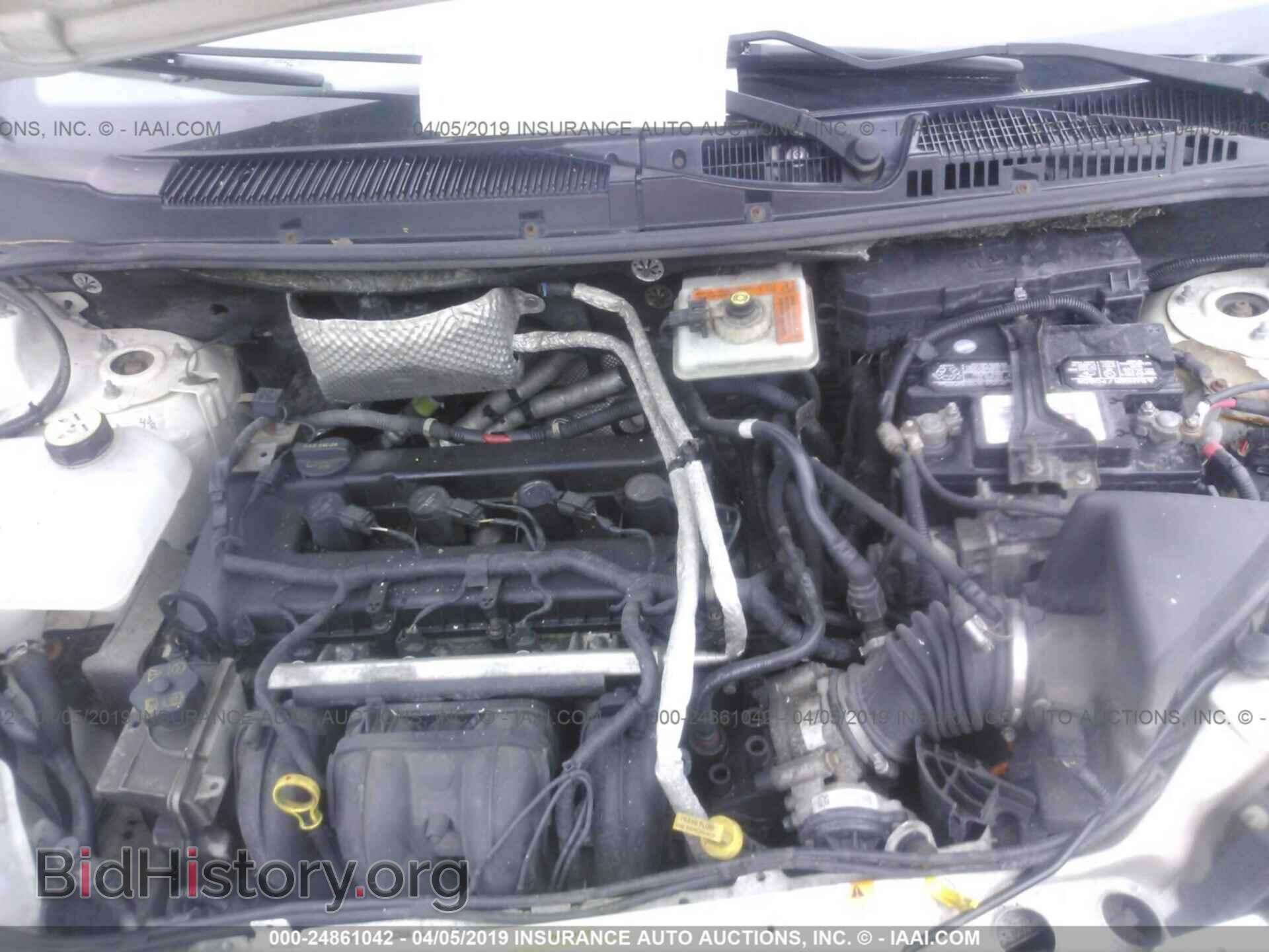 2010 FORD TRANSIT CONNECT - VIN: NM0LS7DN7AT007563 - Фото 10