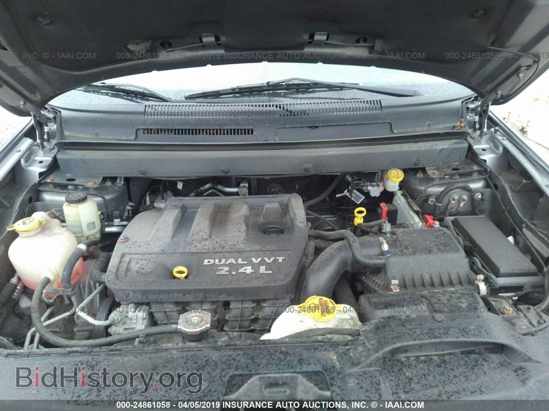 2012 DODGE JOURNEY - VIN: 3C4PDCAB2CT146119 - Photo 10