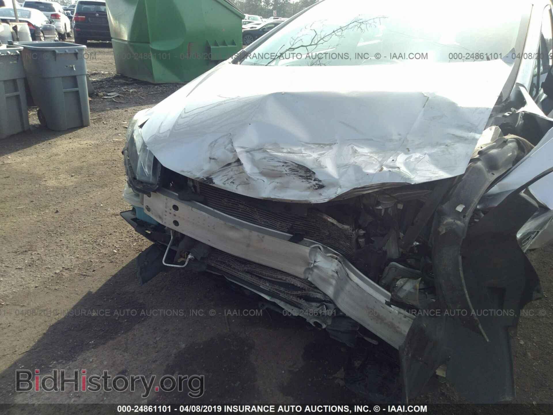 2013 HONDA CIVIC - VIN: 19XFB2F53DE231541 - Фото 6