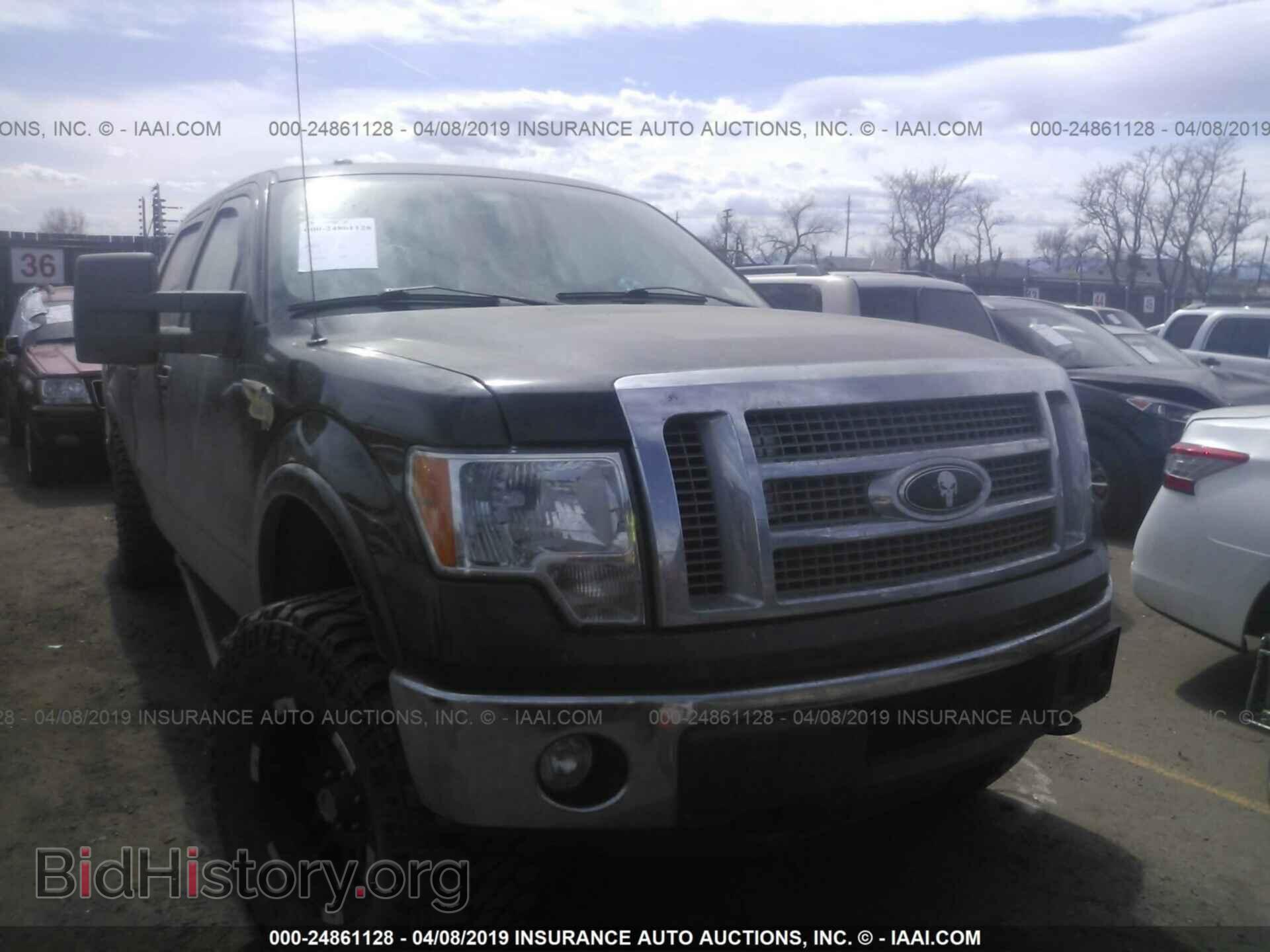 Photo 1FTFW1ET5BFB61008 - Ford F150 2011