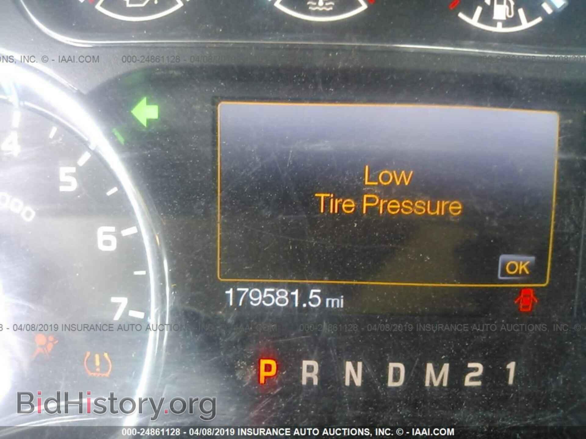 2011 Ford F150 - VIN: 1FTFW1ET5BFB61008 - Photo 7