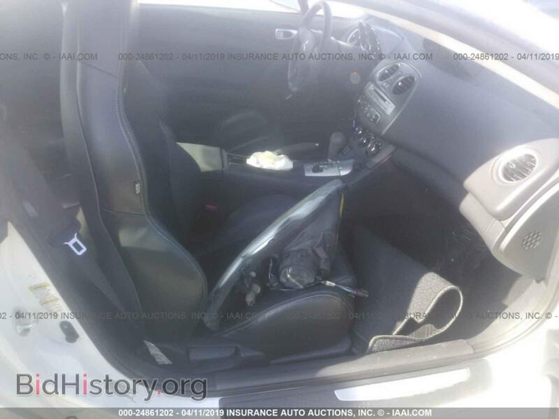 2011 Mitsubishi ECLIPSE (VIN 4A31K5DF2BE008680) — photo 5 of 10
