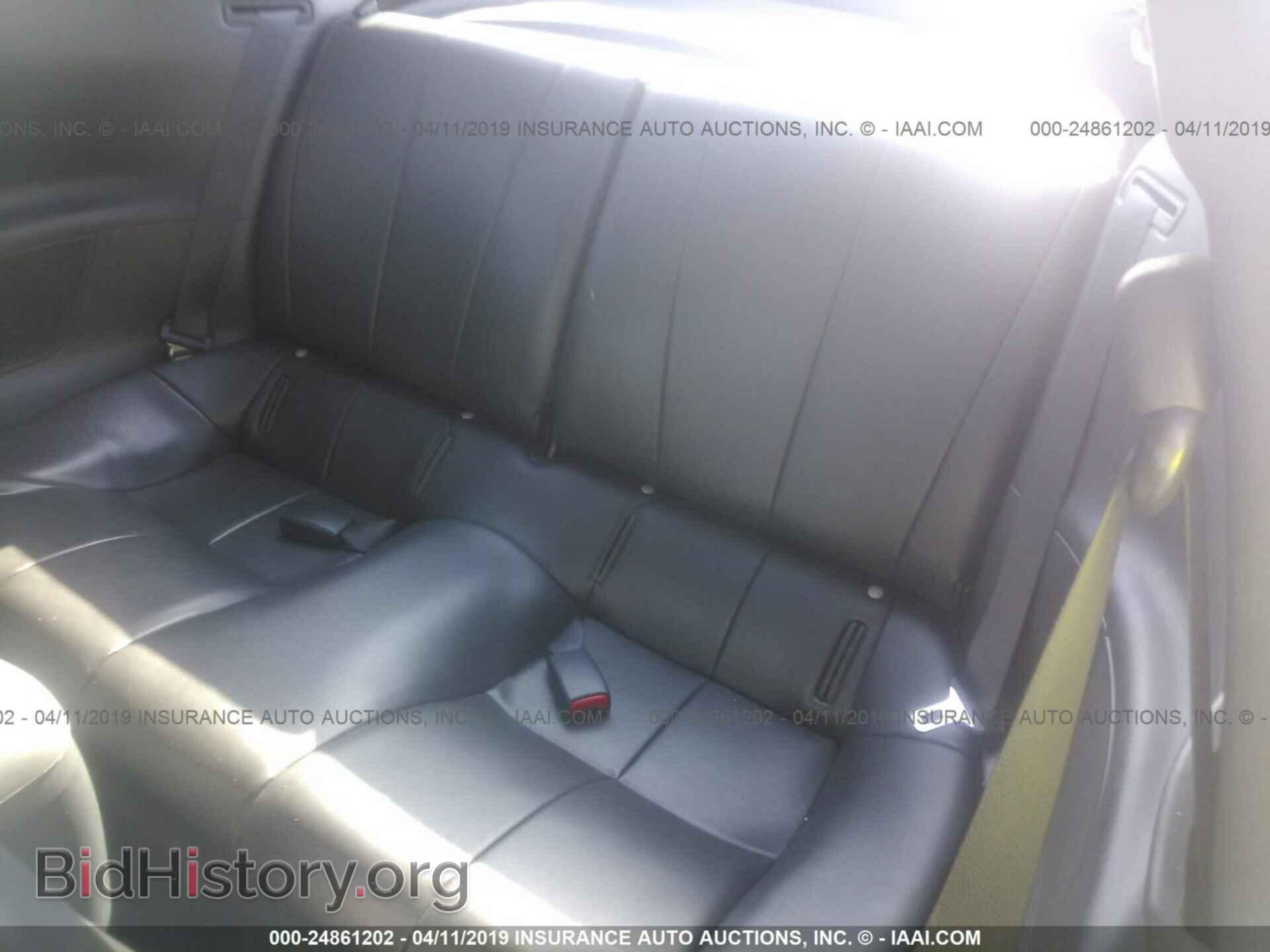 2011 MITSUBISHI ECLIPSE - VIN: 4A31K5DF2BE008680 - Photo 8