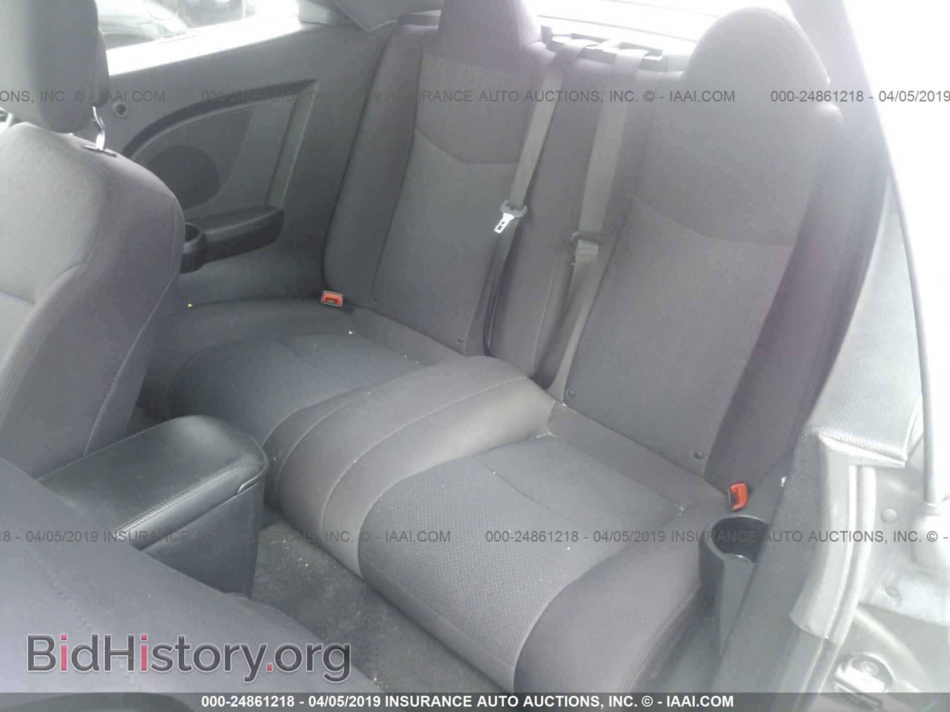 2012 CHRYSLER 200 - VIN: 1C3BCBEG5CN261542 - Фото 8