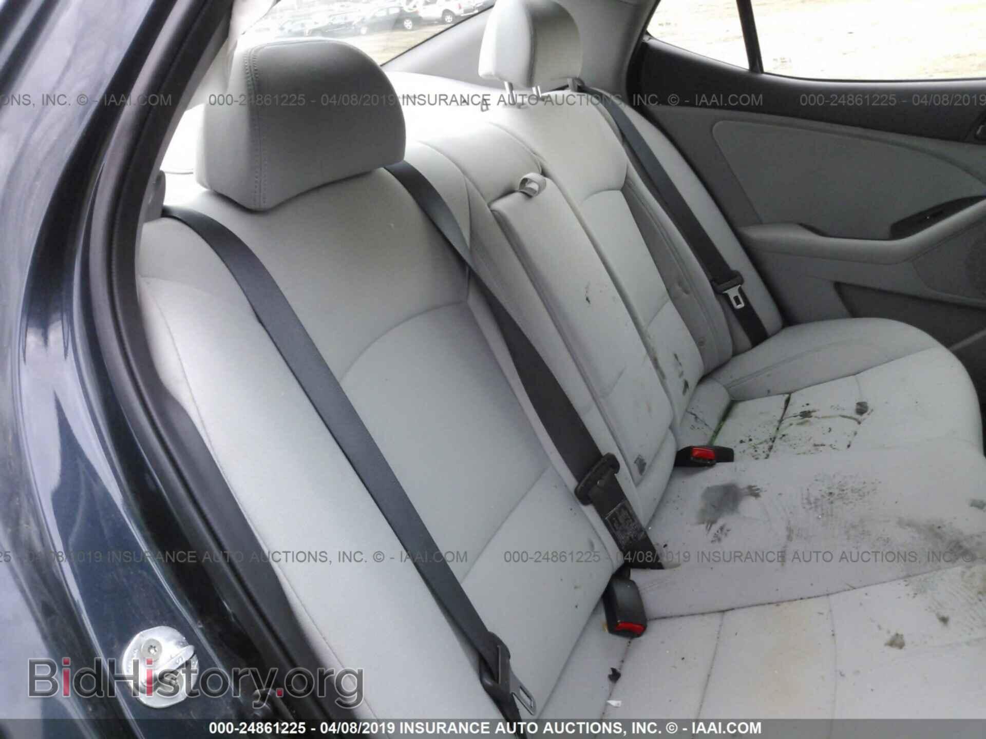2015 KIA OPTIMA - VIN: KNAGM4A73F5569312 - Фото 8
