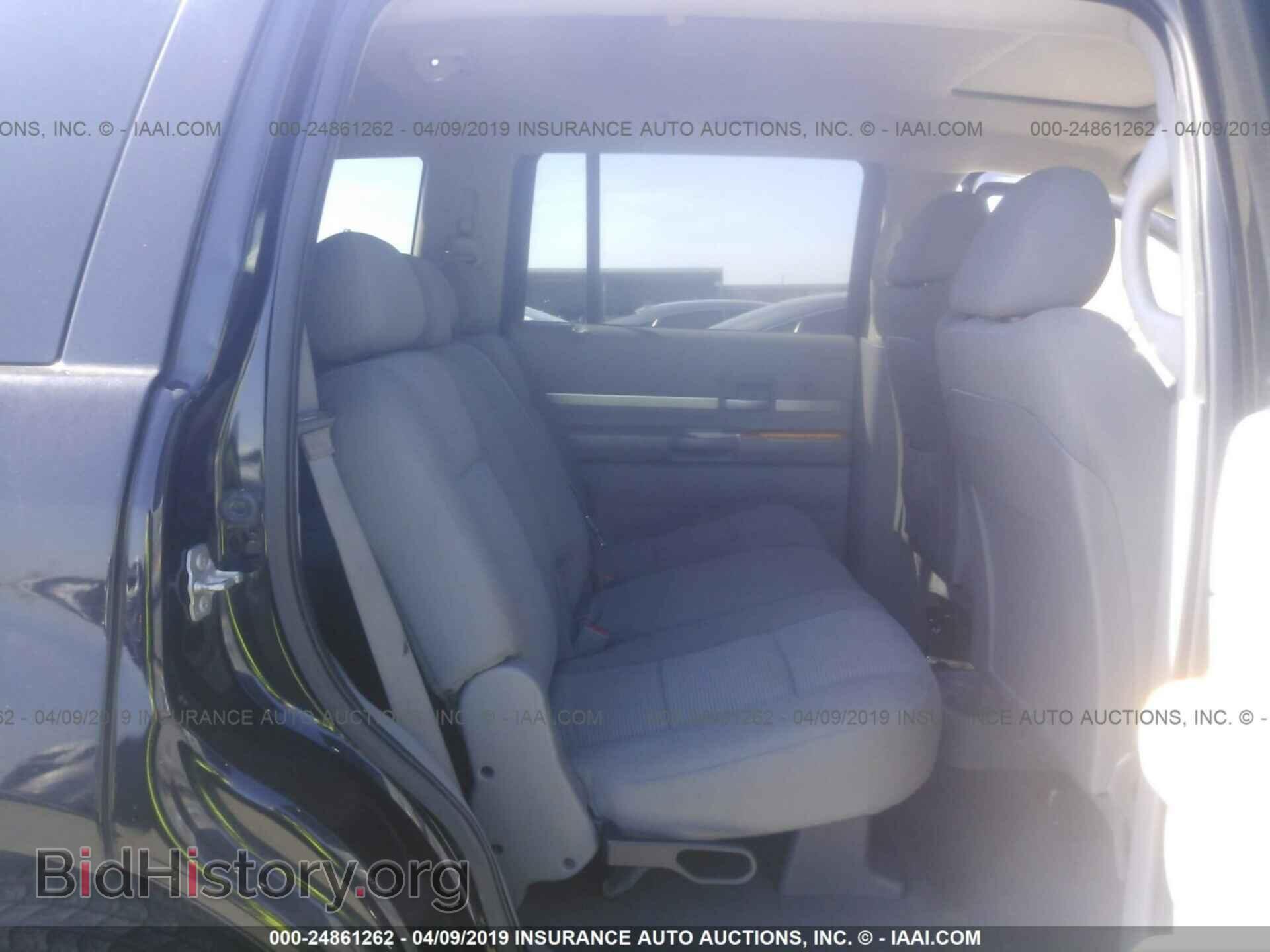 2009 CHRYSLER ASPEN - VIN: 1A8HX58P29F701350 - Фото 8