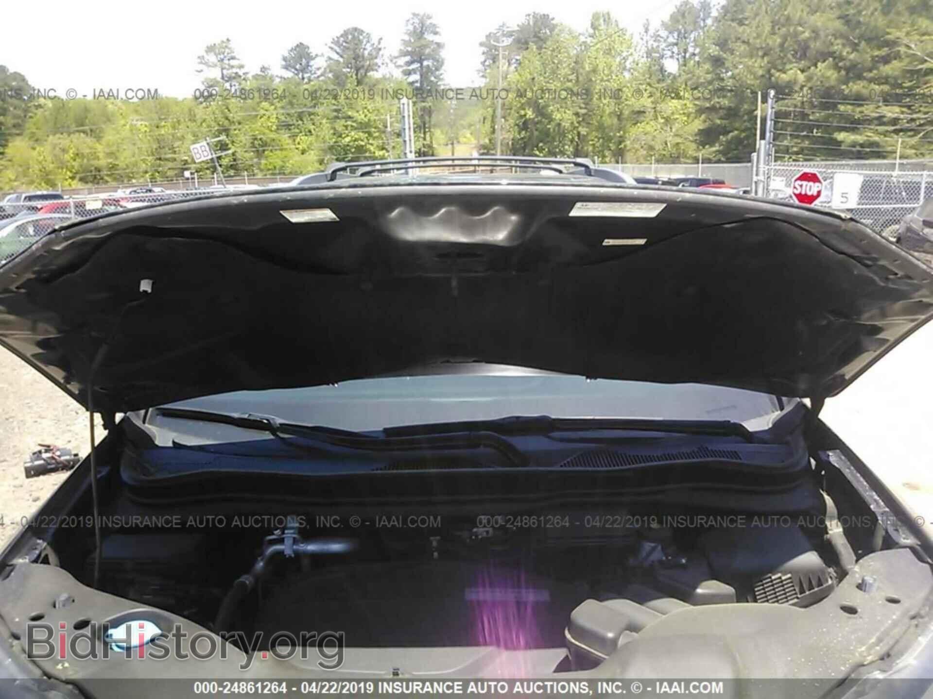 2016 HONDA PILOT - VIN: 5FNYF6H81GB077647 - Фото 10