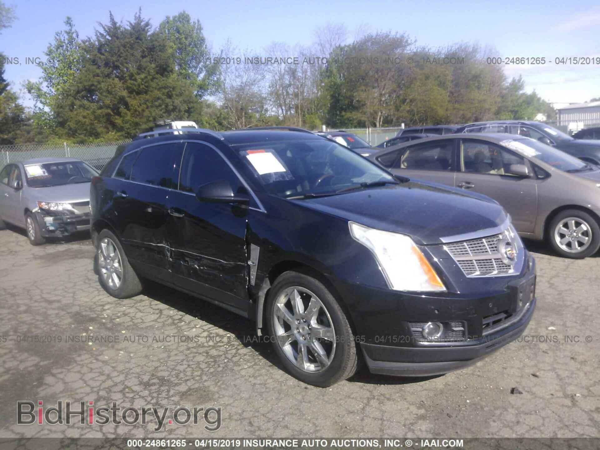 Photo 3GYFNKE63BS596263 - CADILLAC SRX 2011