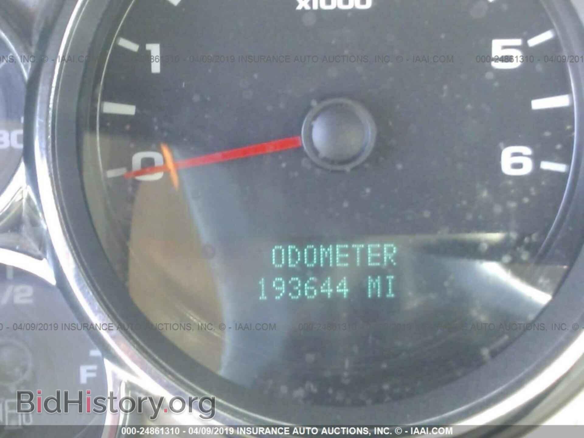 2007 CHEVROLET SILVERADO - VIN: 2GCEC13CX71569302 - Фото 7