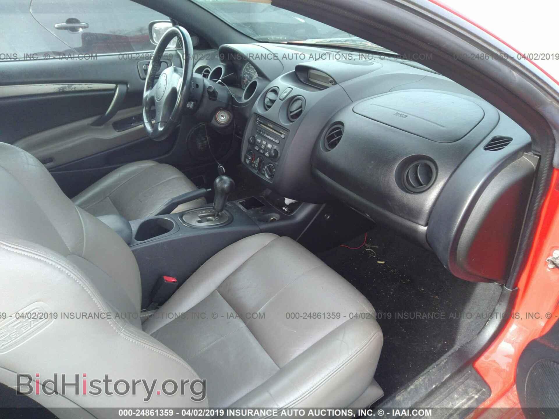 2003 Mitsubishi Eclipse - VIN: 4A3AC74H13E157707 - Photo 5