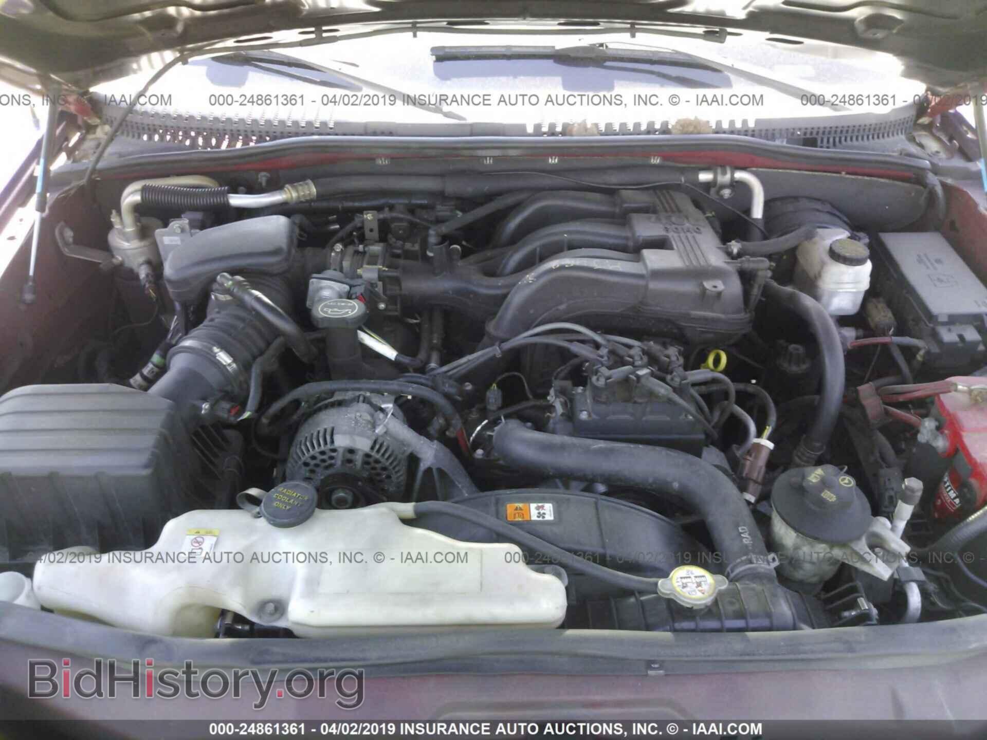2008 FORD EXPLORER - VIN: 1FMEU74EX8UA06882 - Фото 10