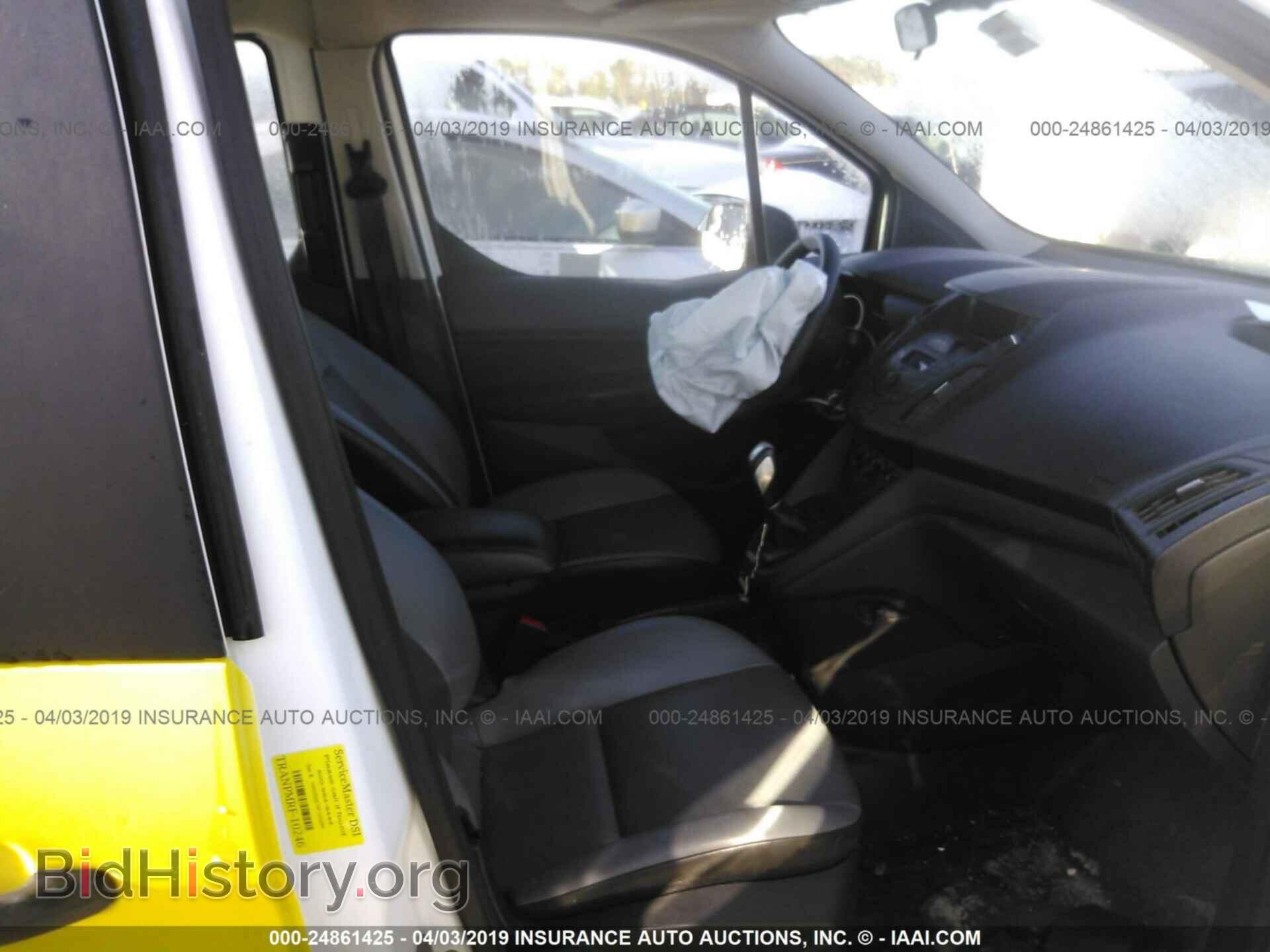 2015 FORD TRANSIT CONNECT - VIN: NM0GS9E78F1203348 - Фото 5