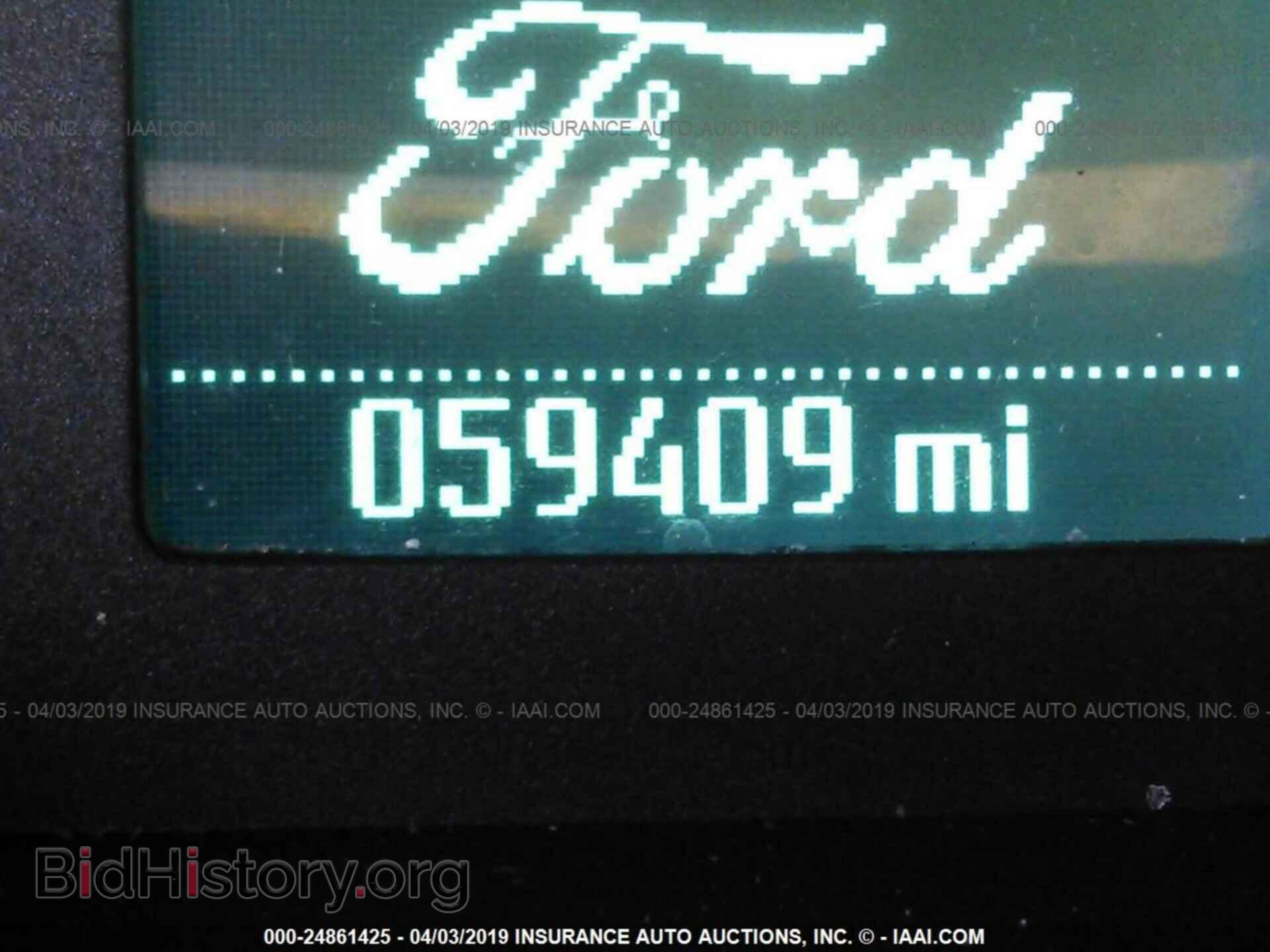 2015 FORD TRANSIT CONNECT - VIN: NM0GS9E78F1203348 - Фото 7