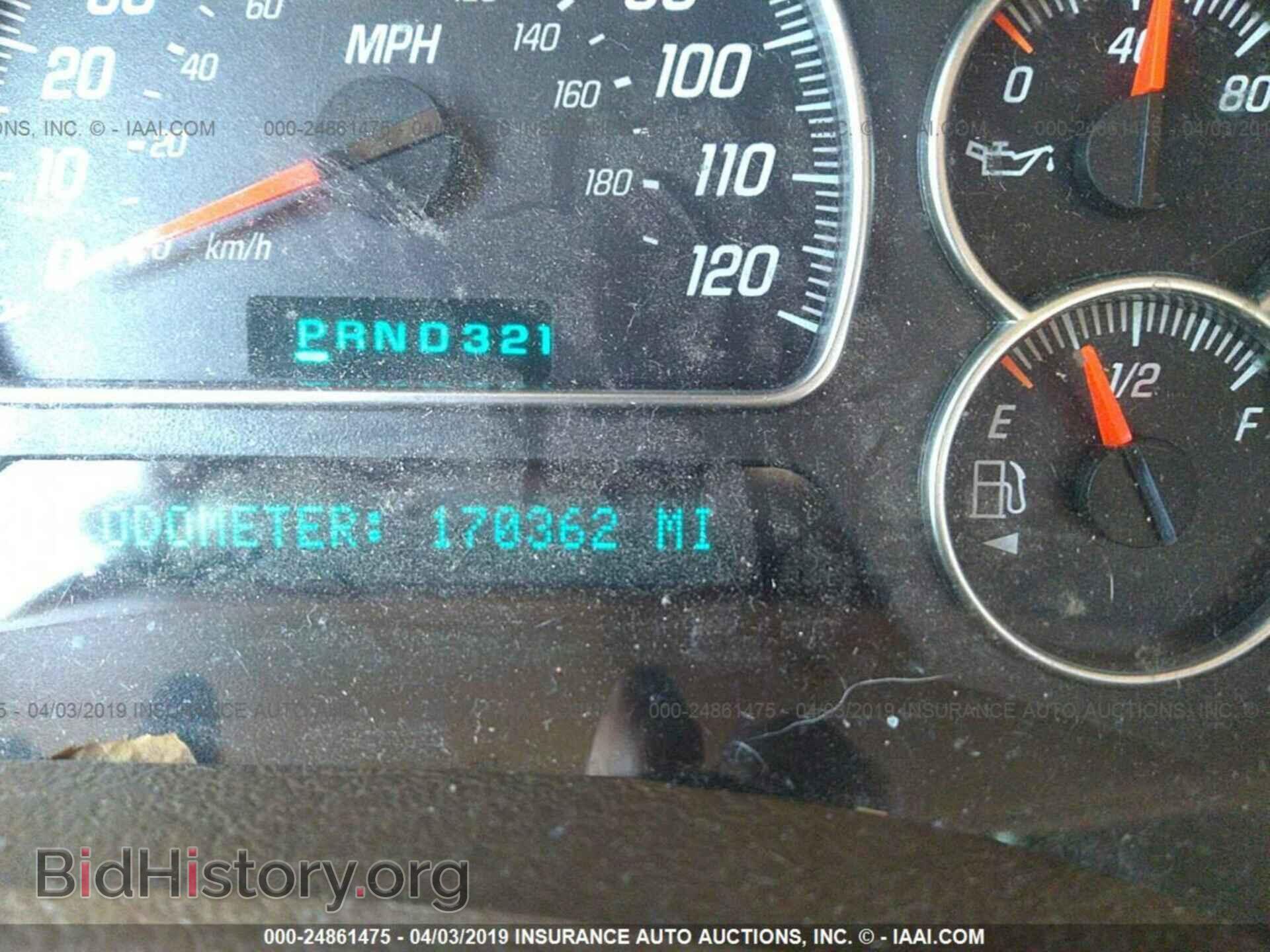 2003 GMC ENVOY - VIN: 1GKDS13S132256756 - Фото 7