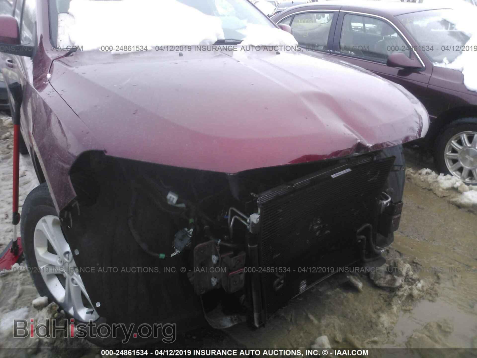 2013 DODGE DURANGO - VIN: 1C4RDJAGXDC678935 - Photo 6