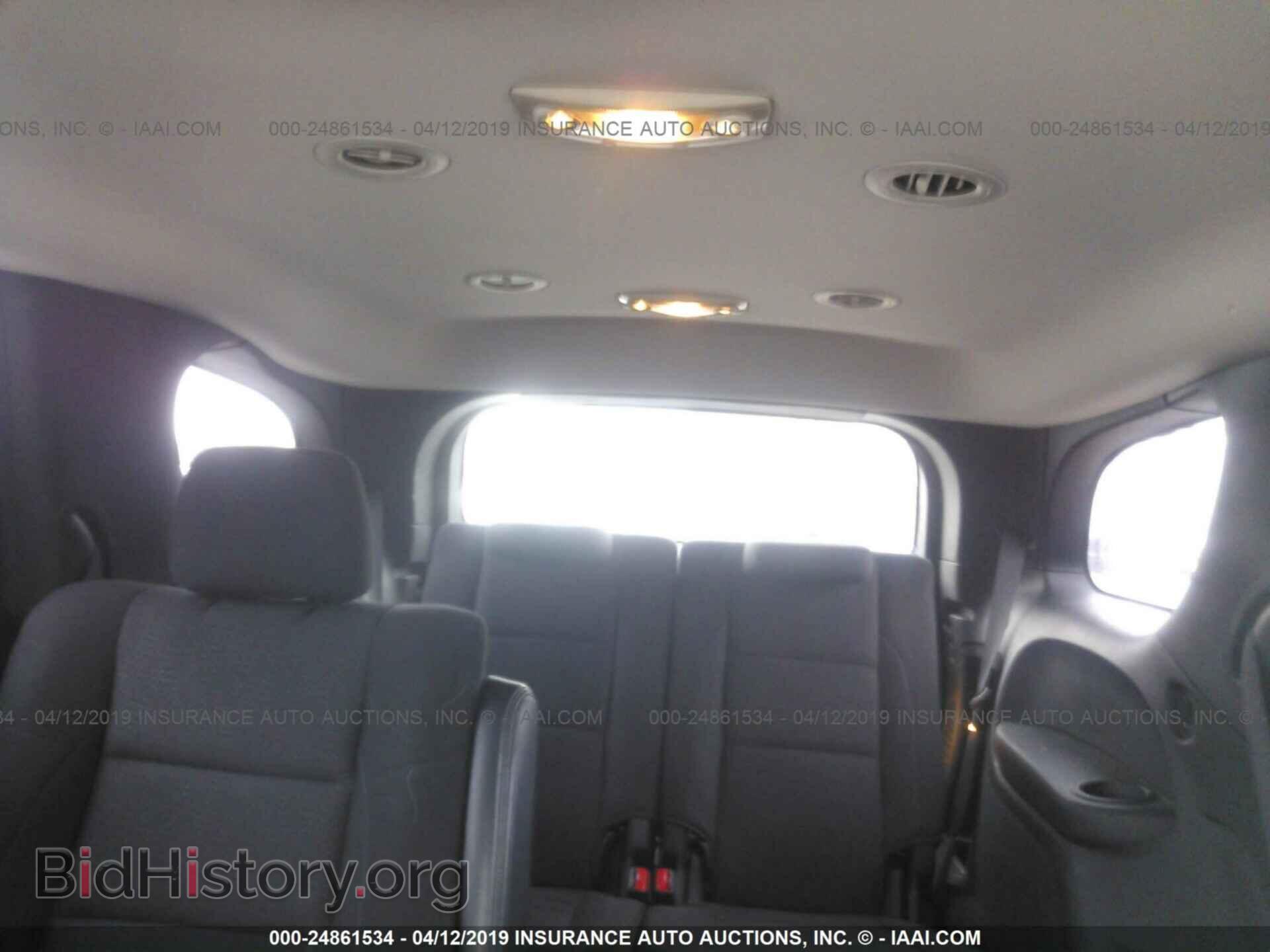 2013 DODGE DURANGO - VIN: 1C4RDJAGXDC678935 - Photo 8