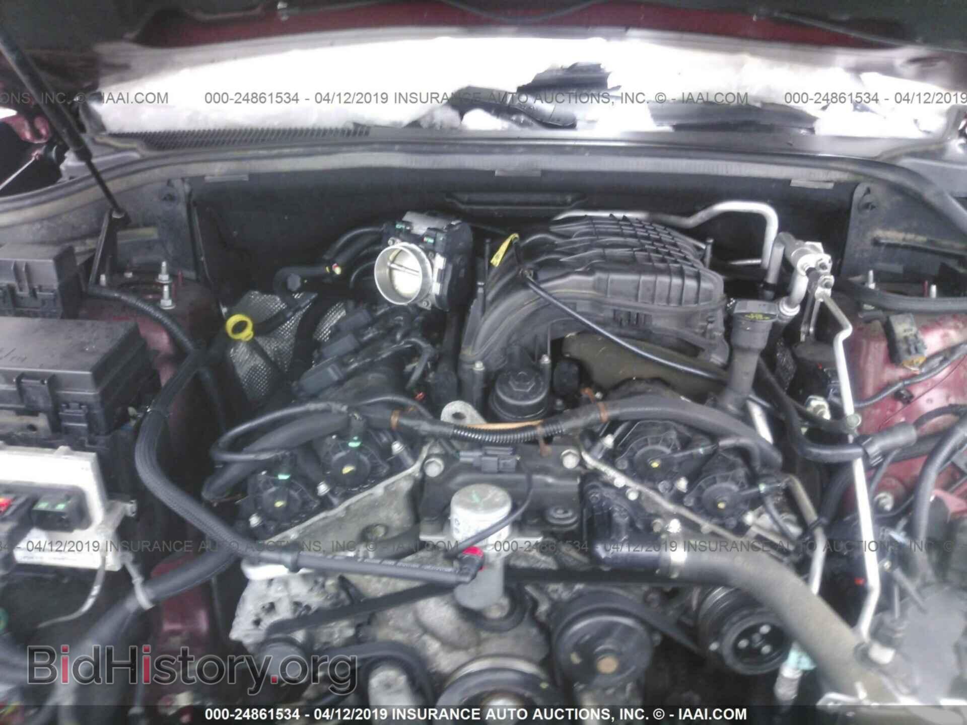 2013 DODGE DURANGO - VIN: 1C4RDJAGXDC678935 - Photo 10