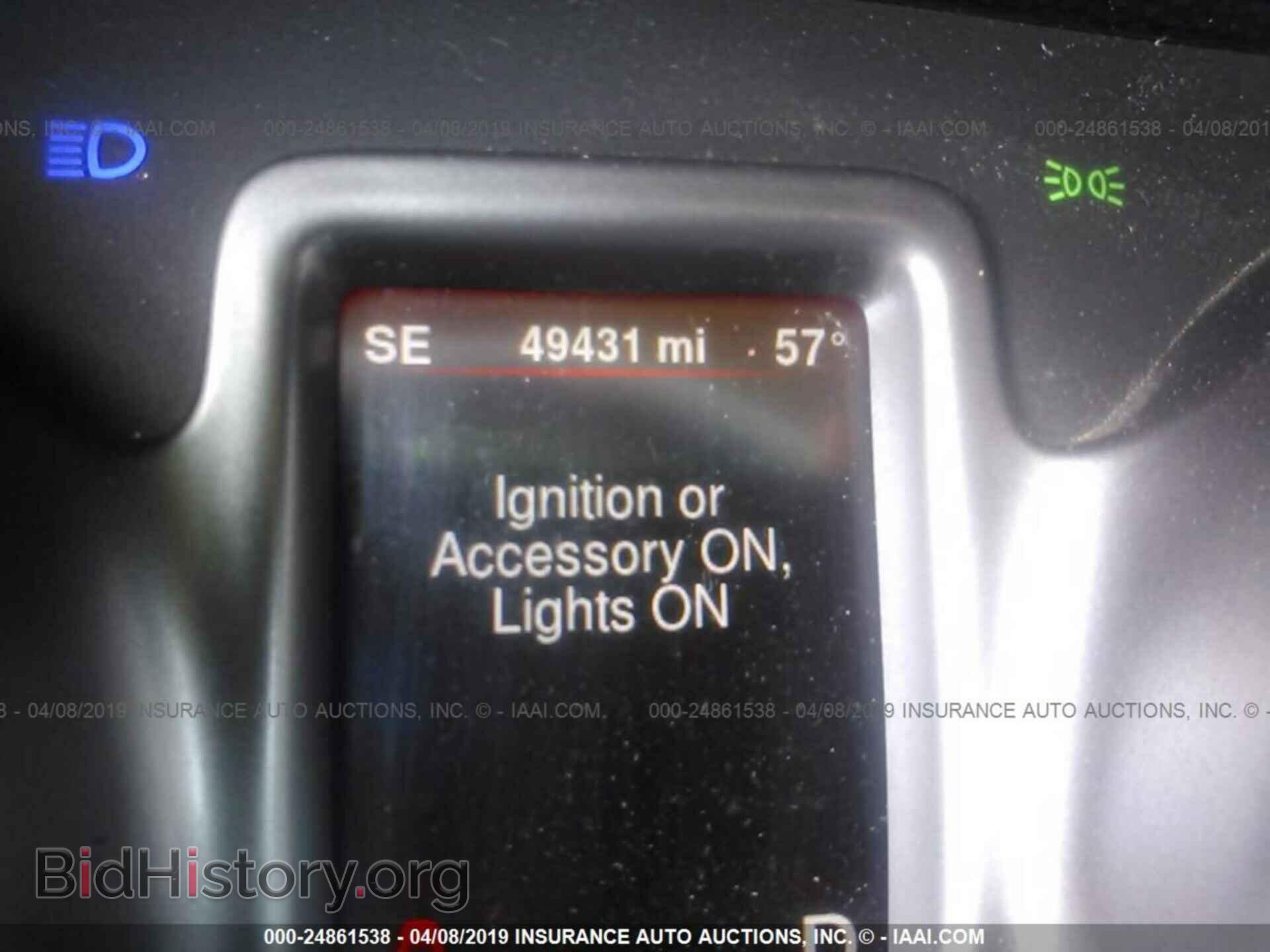 2015 DODGE JOURNEY - VIN: 3C4PDCGB7FT691213 - Фото 7