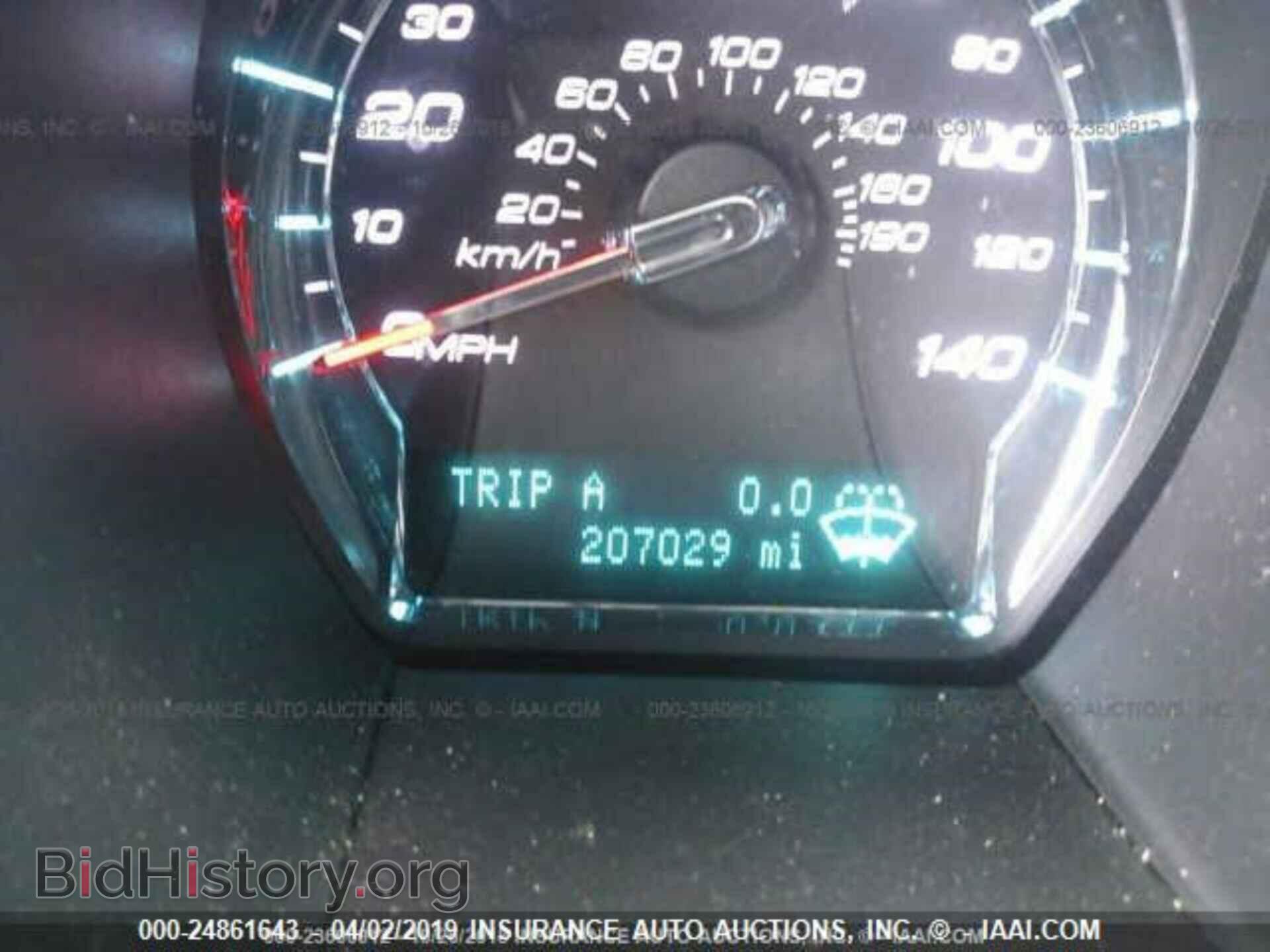 2011 FORD TAURUS - VIN: 1FAHP2DW8BG149765 - Фото 7