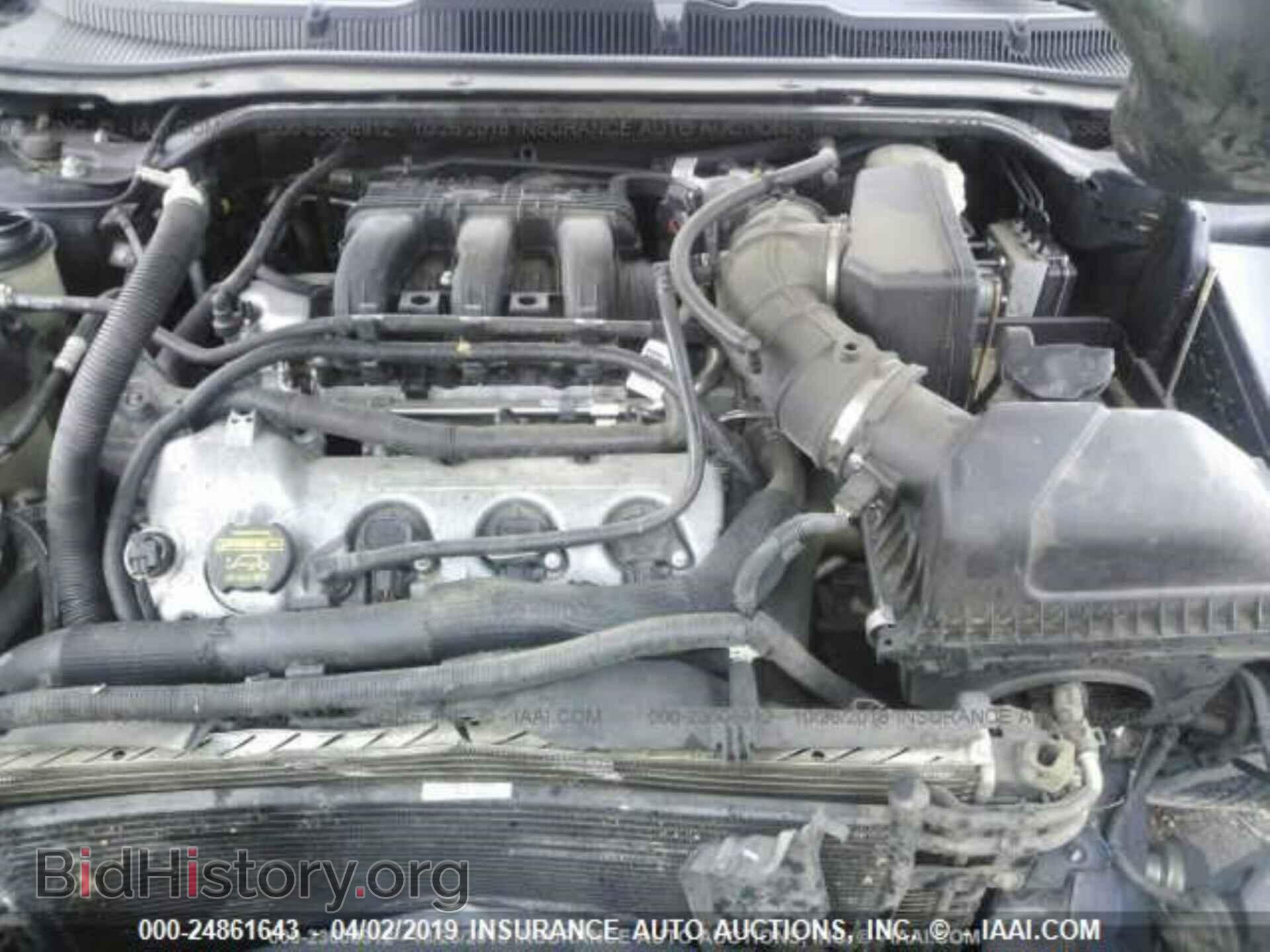 2011 FORD TAURUS - VIN: 1FAHP2DW8BG149765 - Фото 10