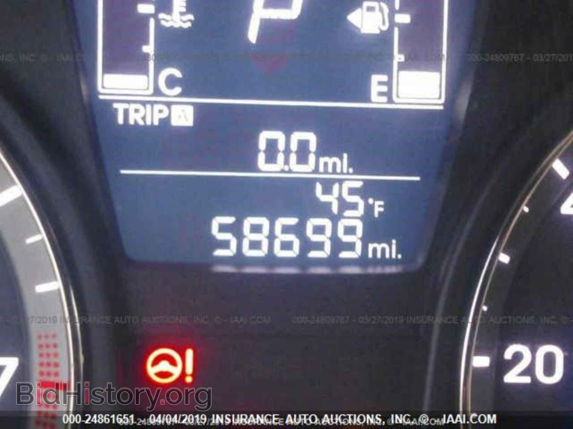2016 HYUNDAI ACCENT - VIN: KMHCT4AE7GU124562 - Фото 7