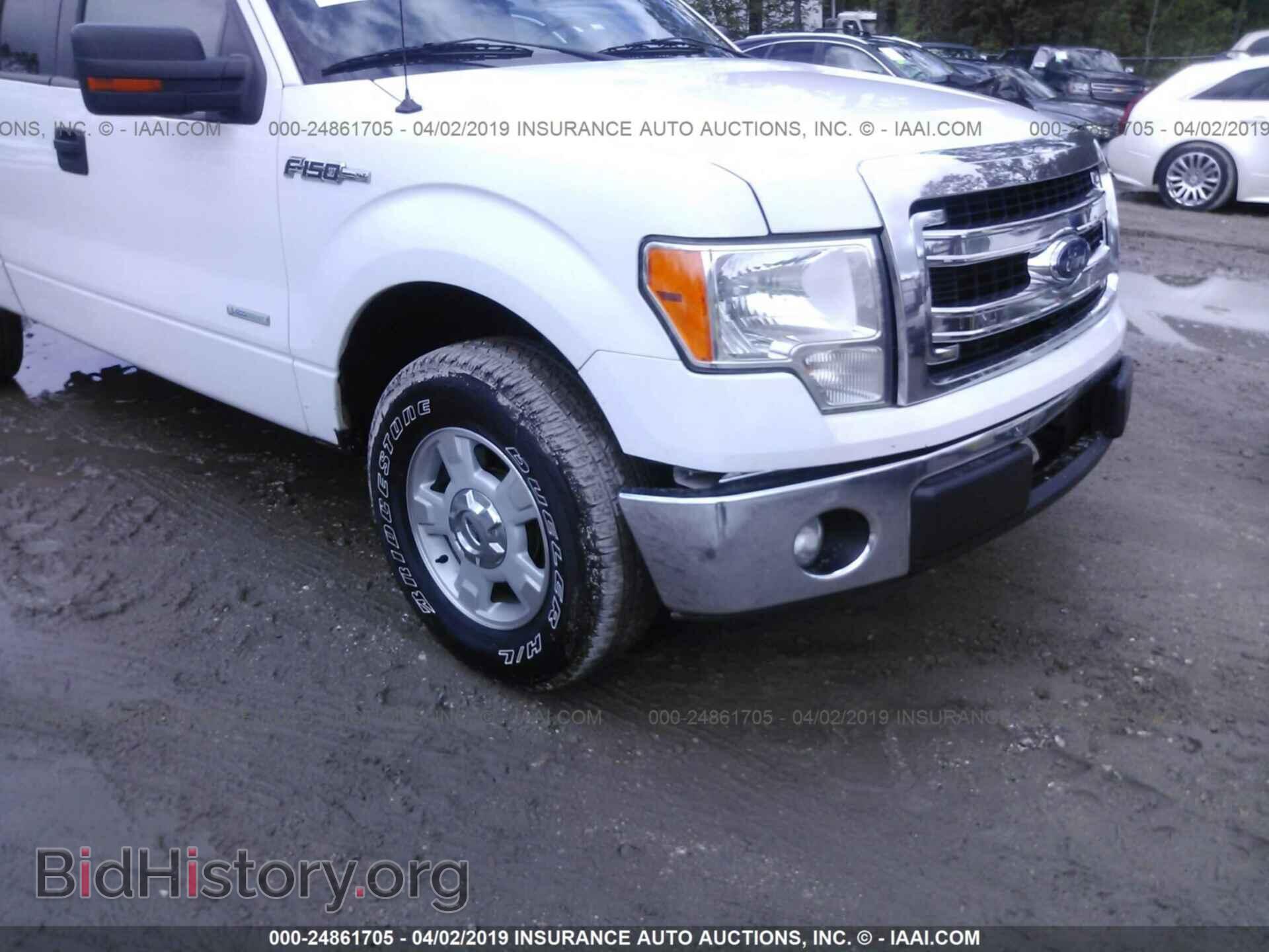 2013 FORD F150 - VIN: 1FTFX1CTXDFD49932 - Photo 6
