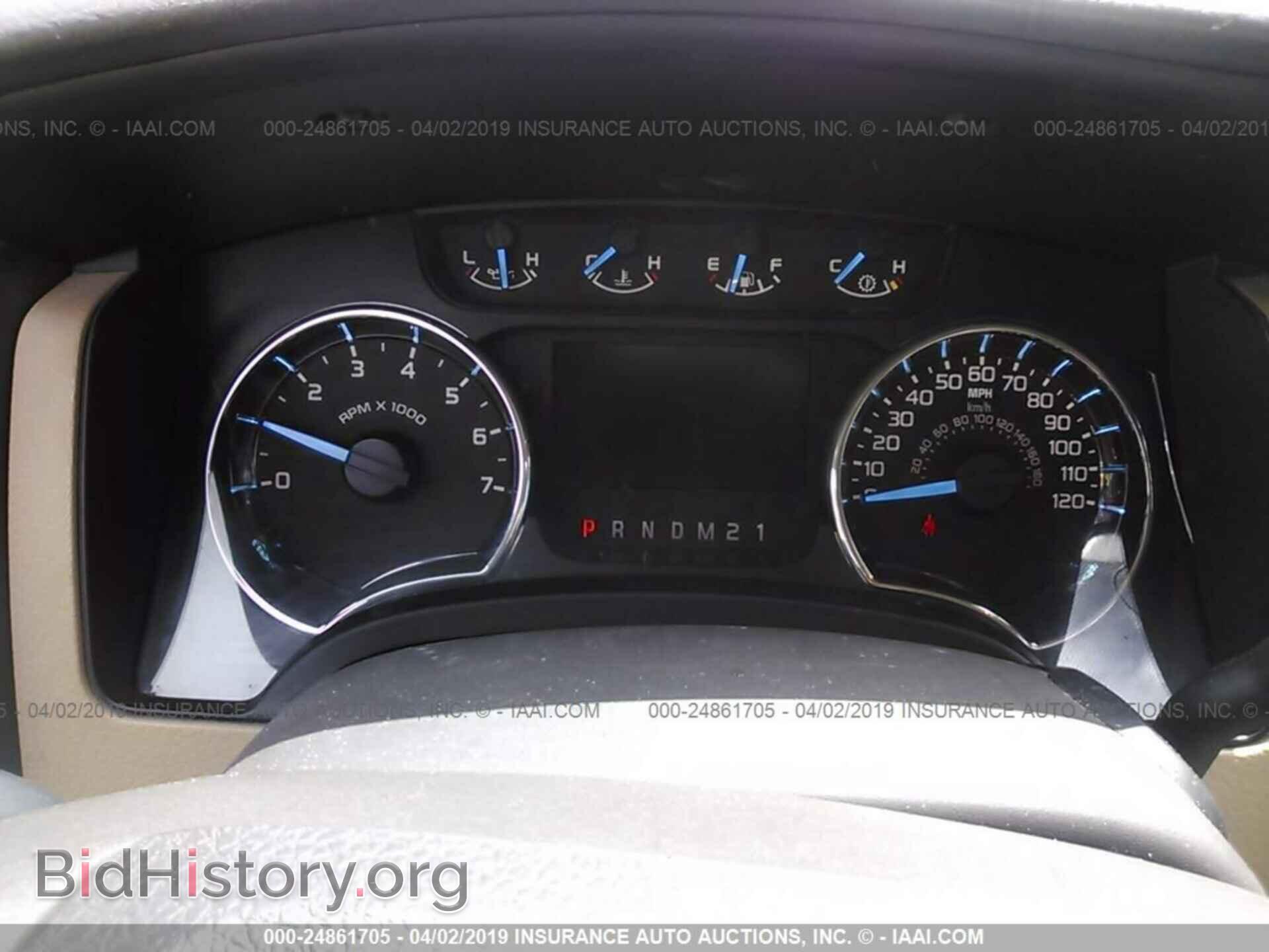 2013 FORD F150 - VIN: 1FTFX1CTXDFD49932 - Photo 7