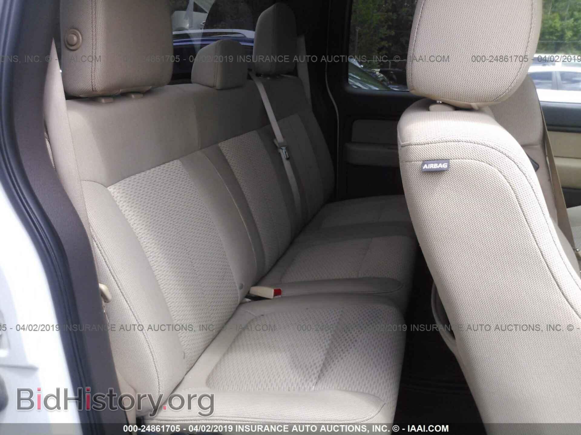 2013 FORD F150 - VIN: 1FTFX1CTXDFD49932 - Photo 8