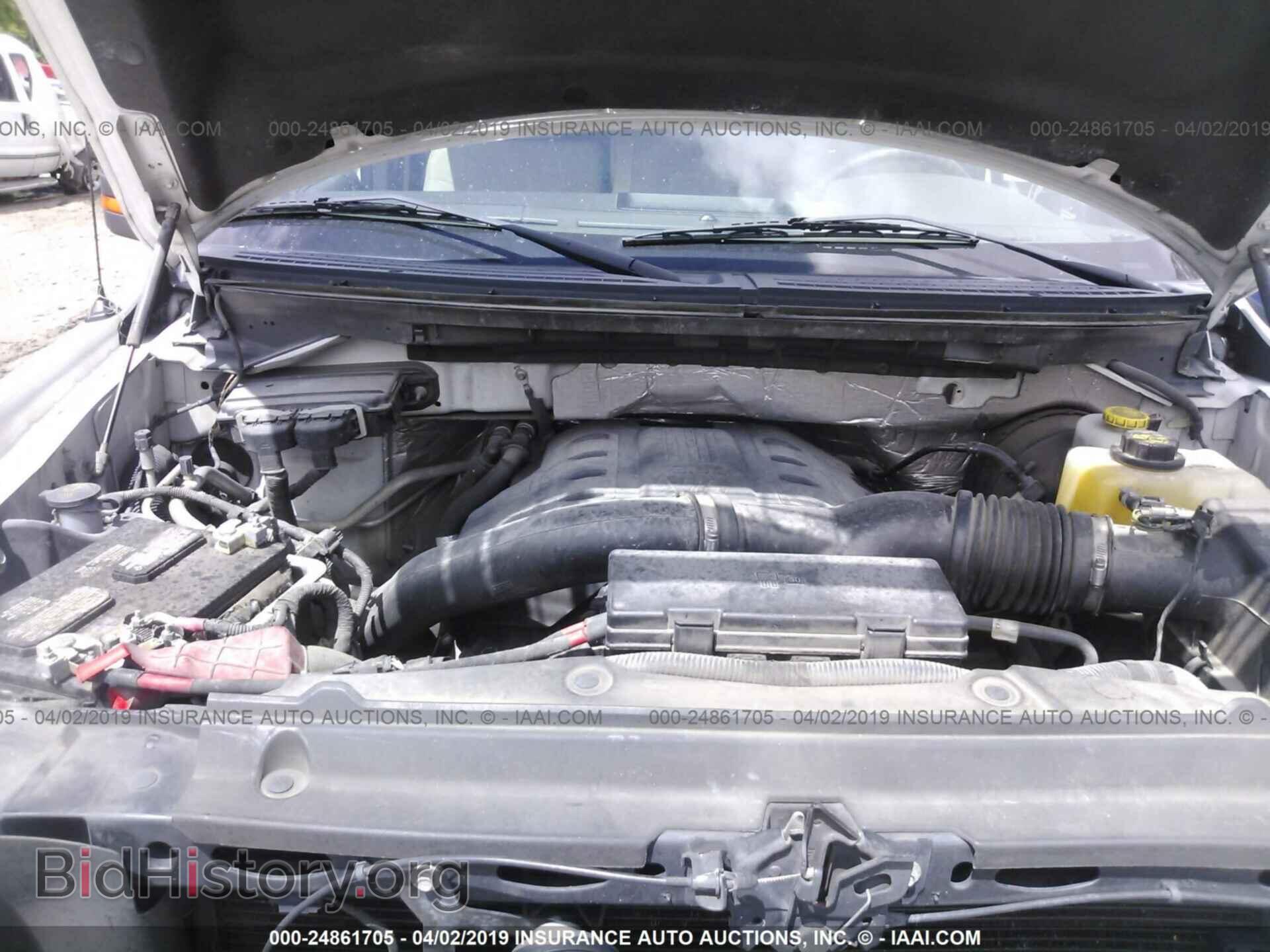 2013 FORD F150 - VIN: 1FTFX1CTXDFD49932 - Photo 10