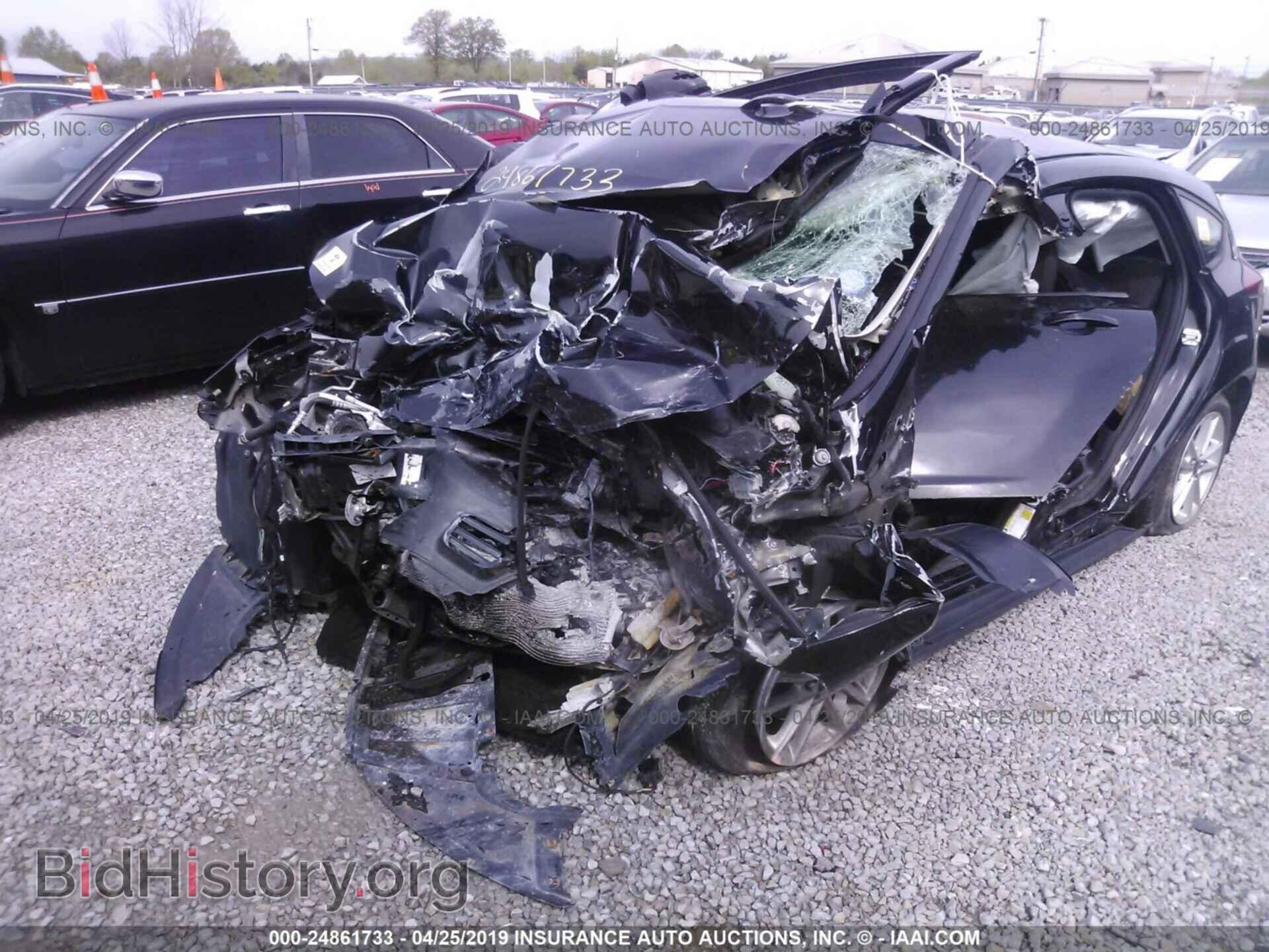 2015 FORD FOCUS - VIN: 1FADP3K28FL251794 - Фото 6