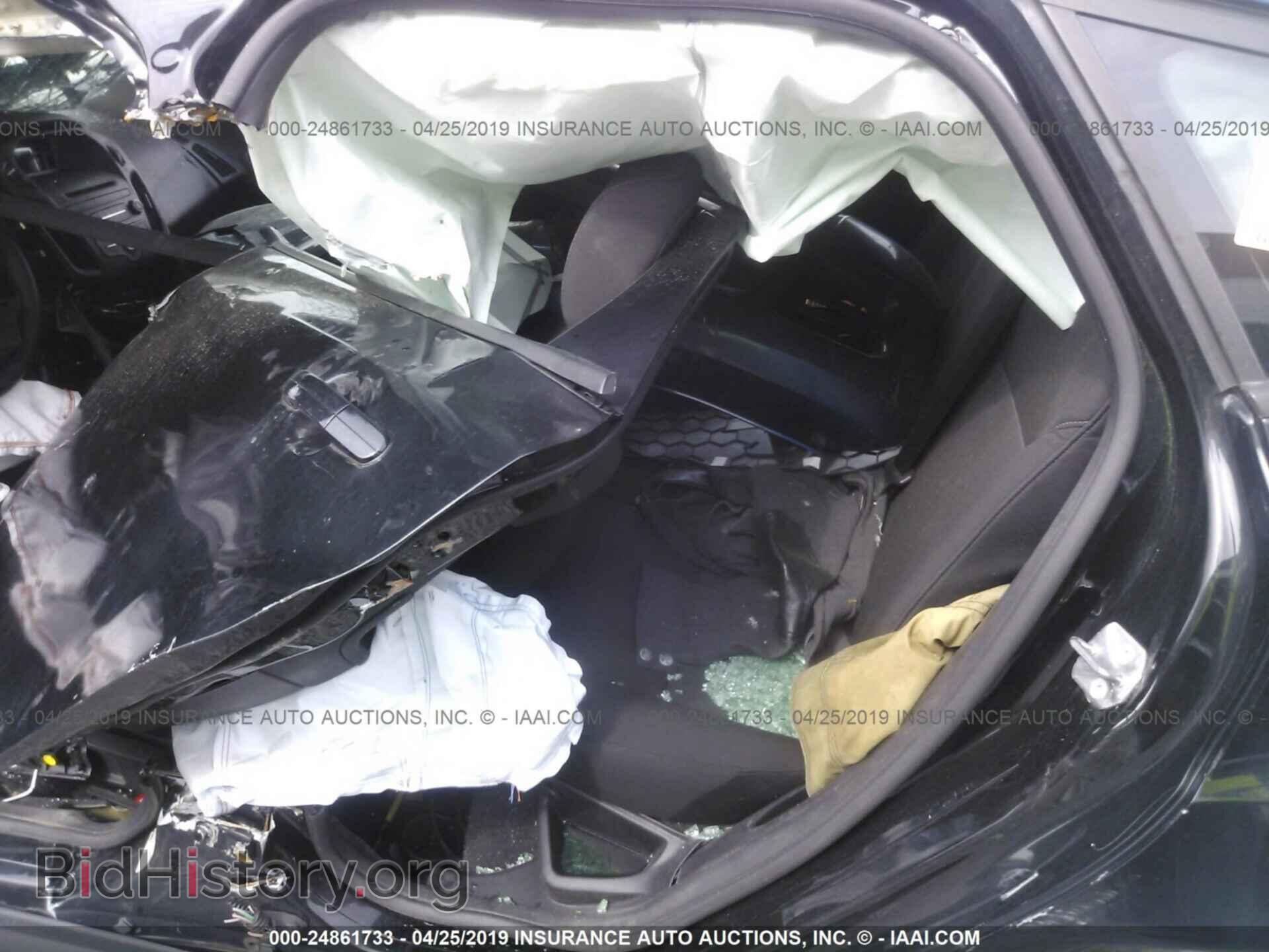 2015 FORD FOCUS - VIN: 1FADP3K28FL251794 - Фото 8