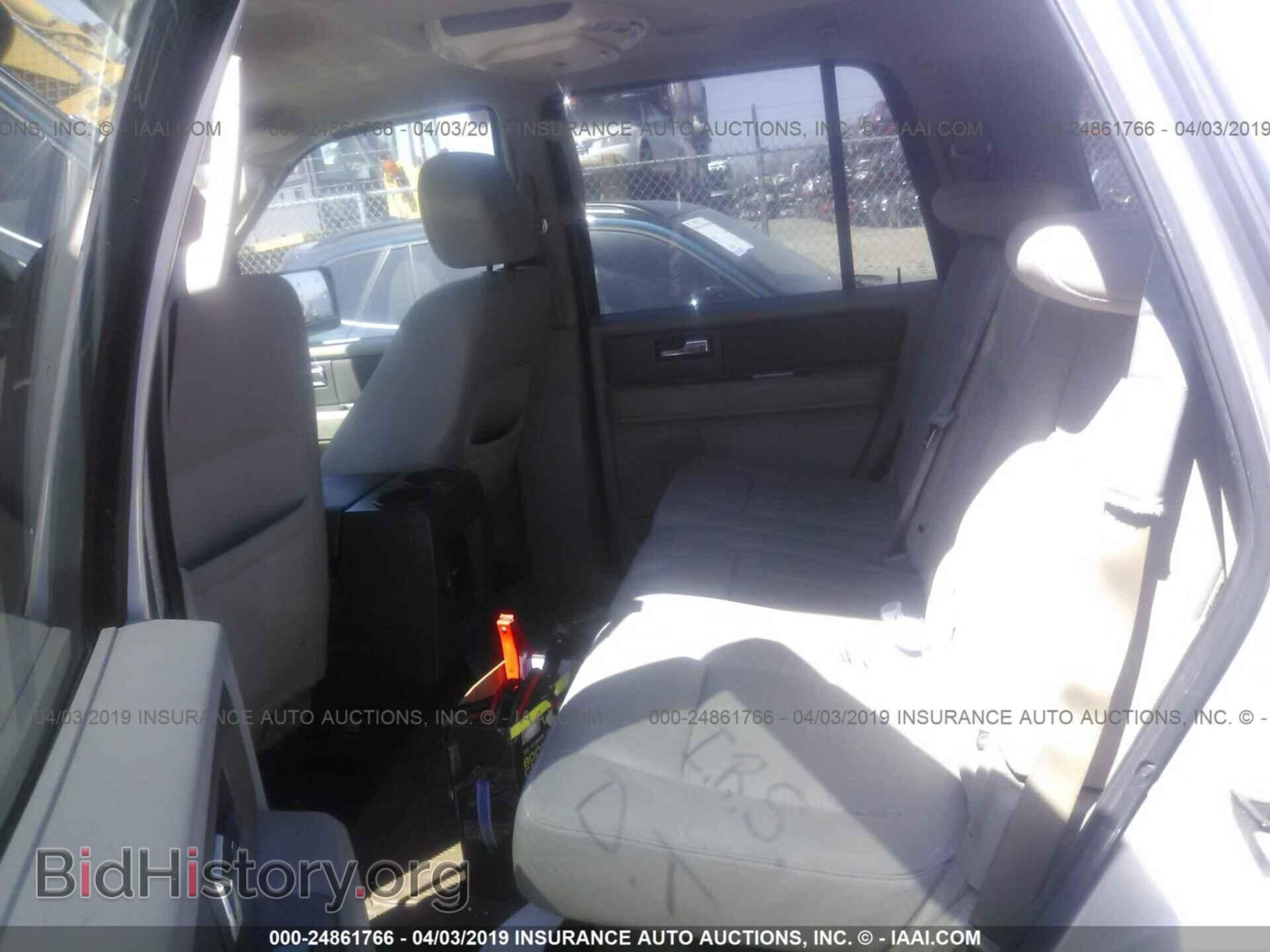 2007 FORD EXPEDITION - VIN: 1FMFU16537LA61435 - Фото 8