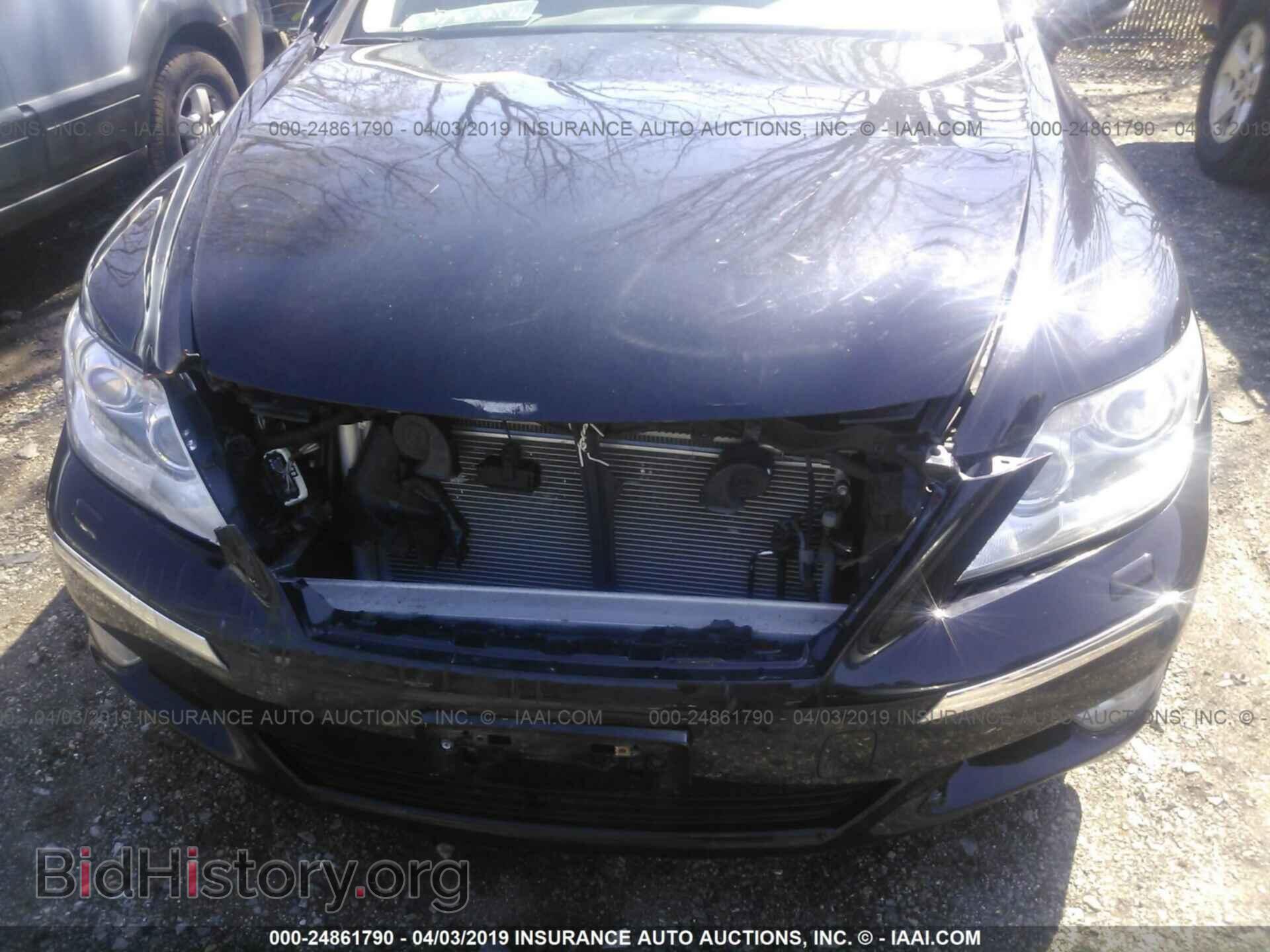 2011 LEXUS LS - VIN: JTHCL5EF0B5011521 - Photo 6