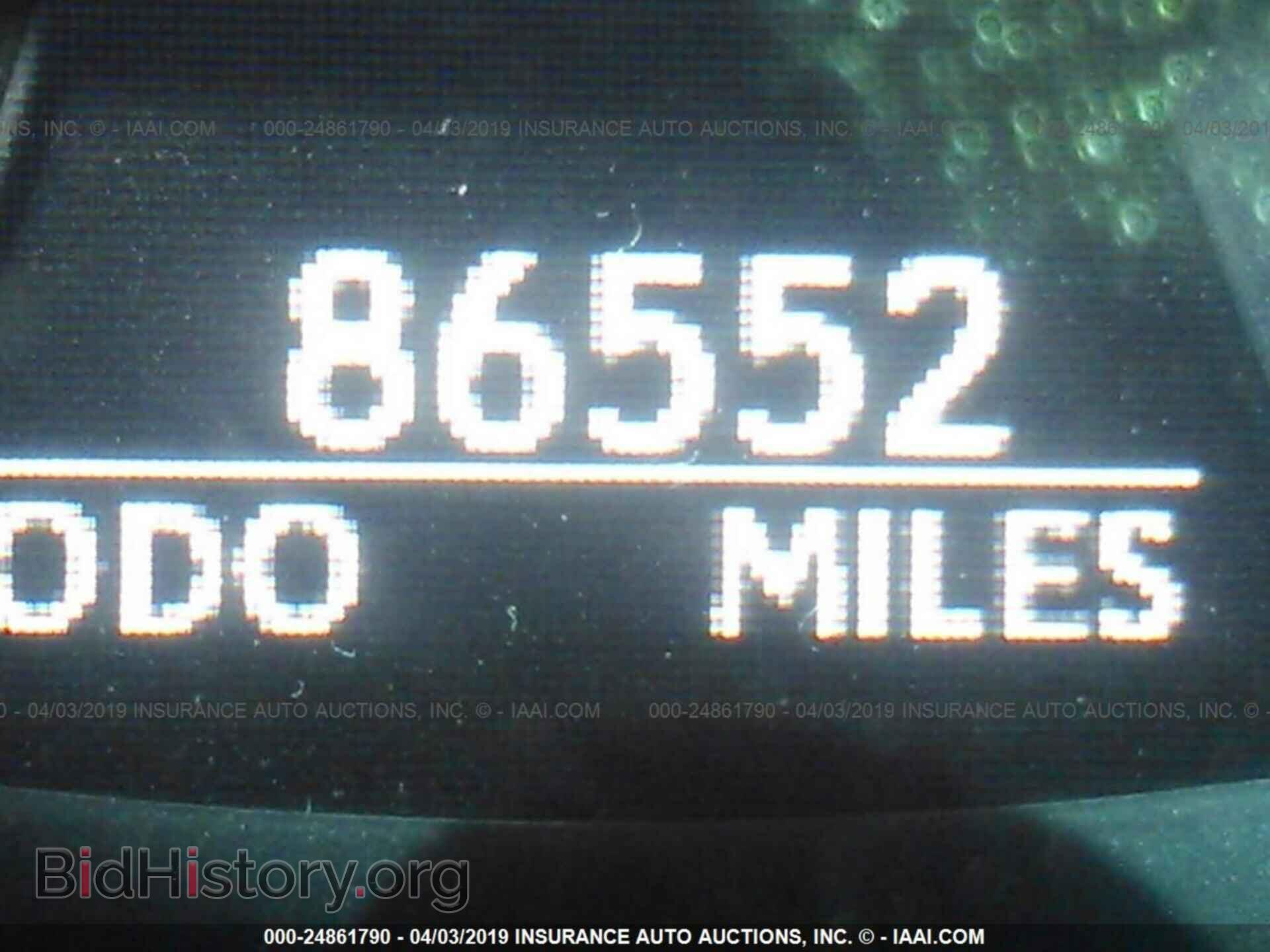 2011 LEXUS LS - VIN: JTHCL5EF0B5011521 - Photo 7