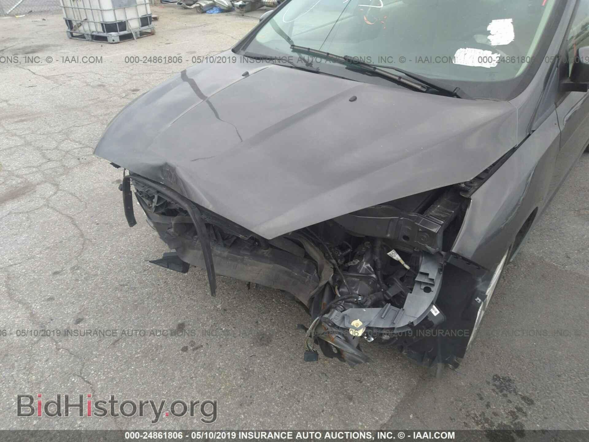 2015 FORD FOCUS - VIN: 1FADP3F21FL203788 - Фото 6