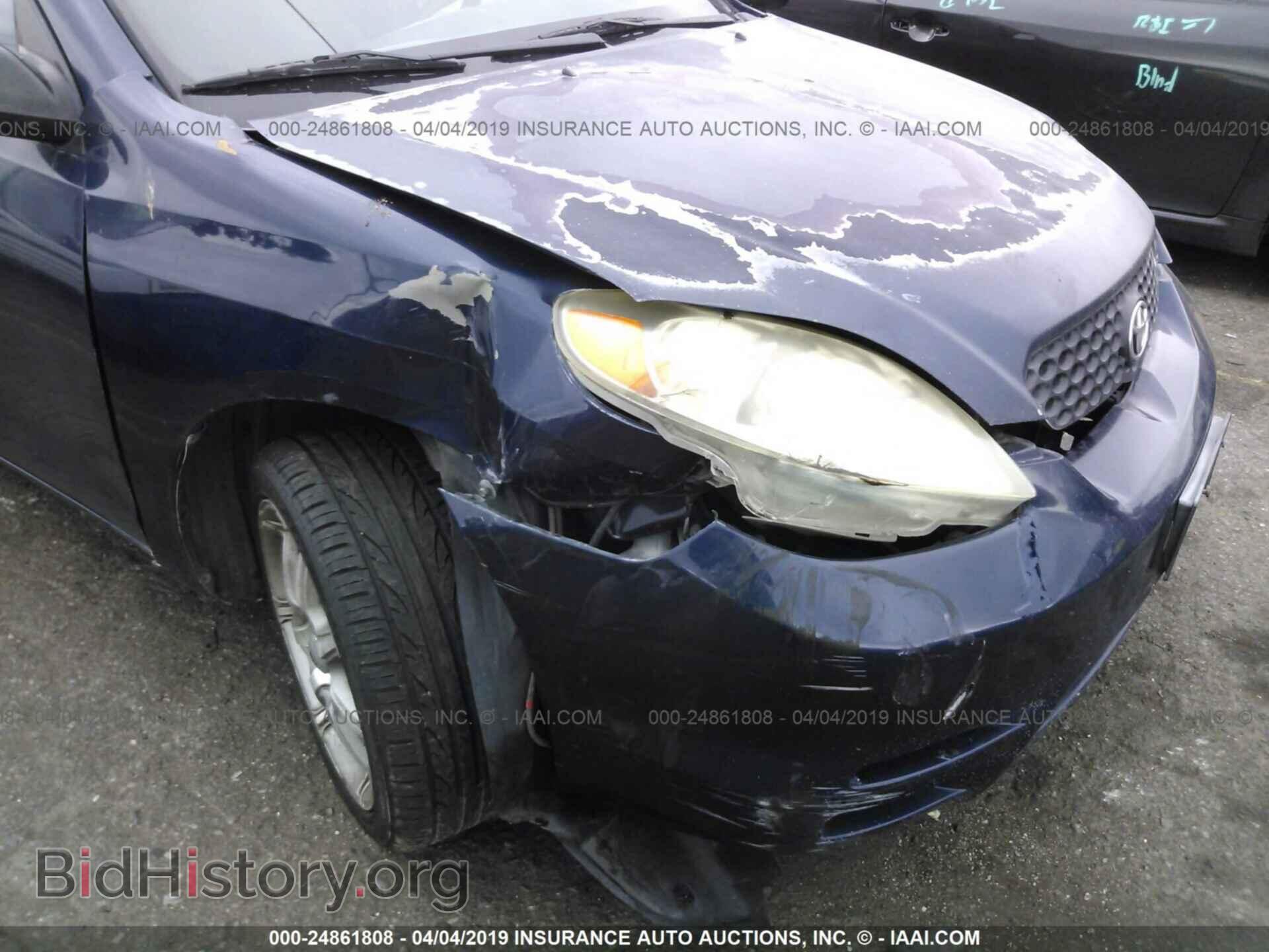 2003 TOYOTA COROLLA MATRIX - VIN: 2T1KR32E73C044032 - Фото 6