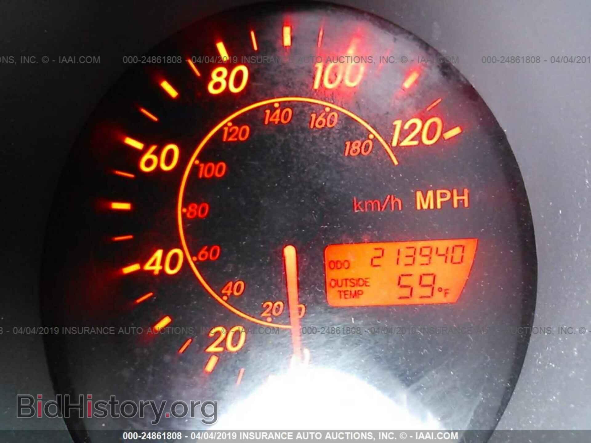 2003 TOYOTA COROLLA MATRIX - VIN: 2T1KR32E73C044032 - Фото 7
