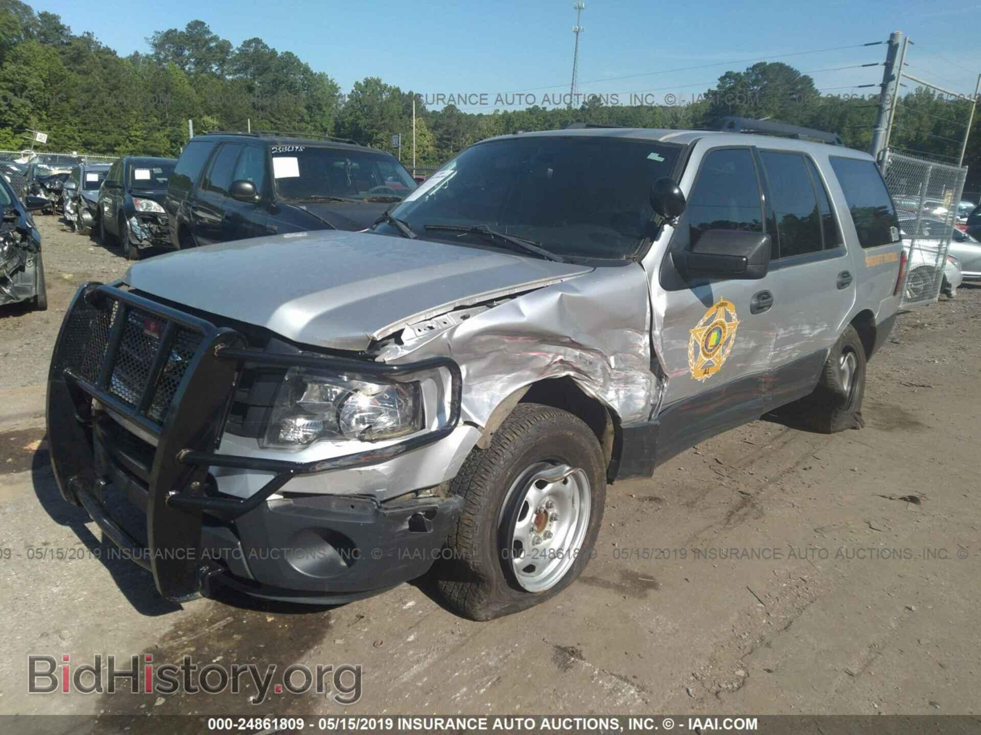 2017 FORD EXPEDITION - VIN: 1FMJU1FT1HEA41697 - Фото 2