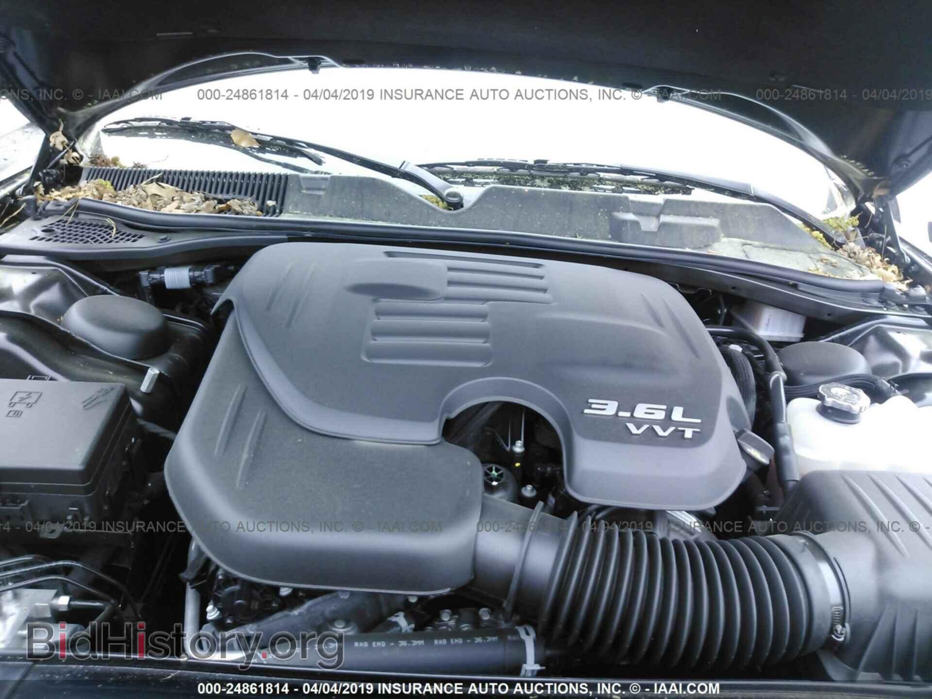 2019 DODGE CHALLENGER - VIN: 2C3CDZAGXKH524860 - Фото 10
