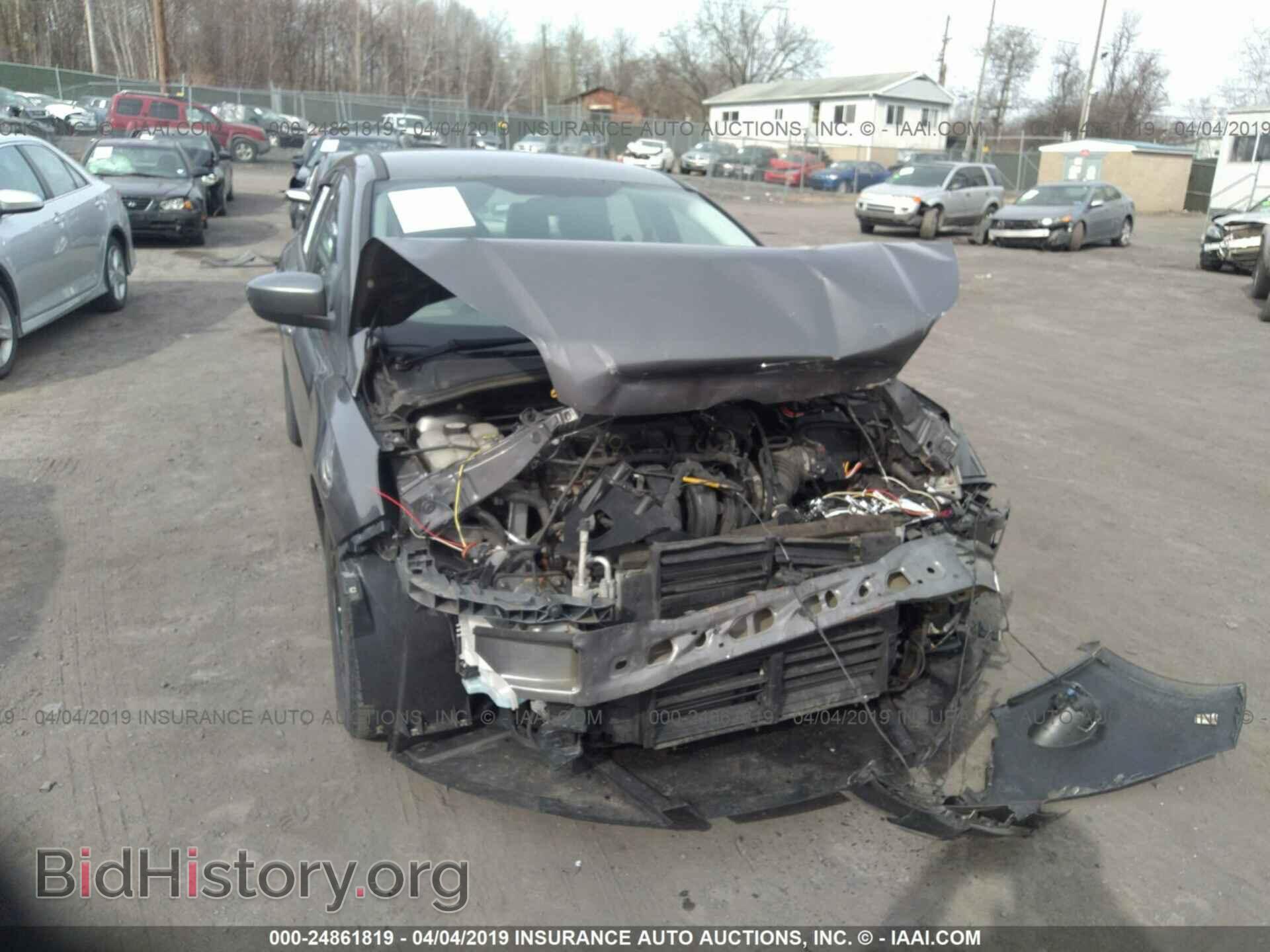 2012 FORD FOCUS - VIN: 1FAHP3F29CL380814 - Photo 6