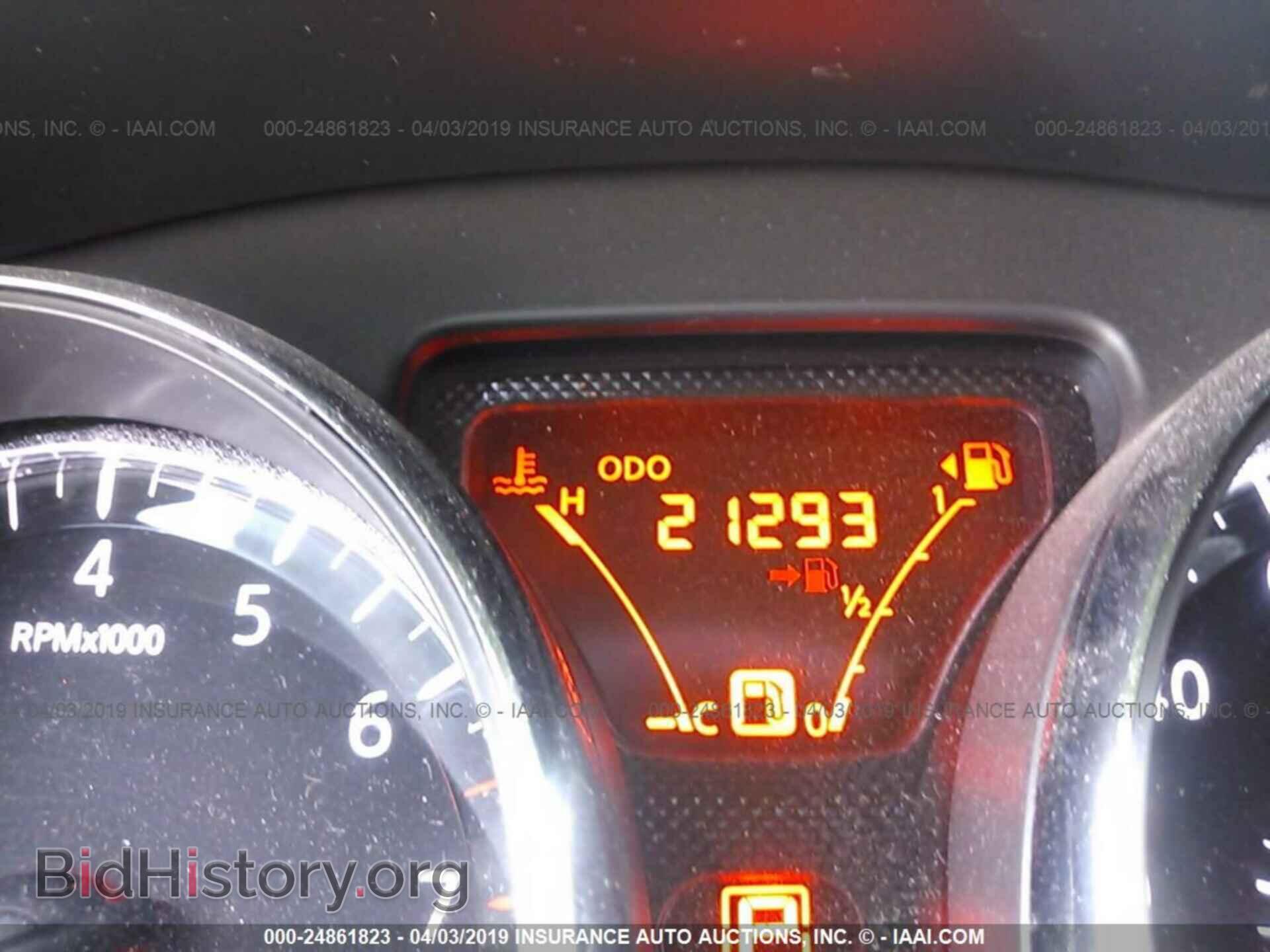 2016 NISSAN VERSA NOTE - VIN: 3N1CE2CP6GL368914 - Фото 7