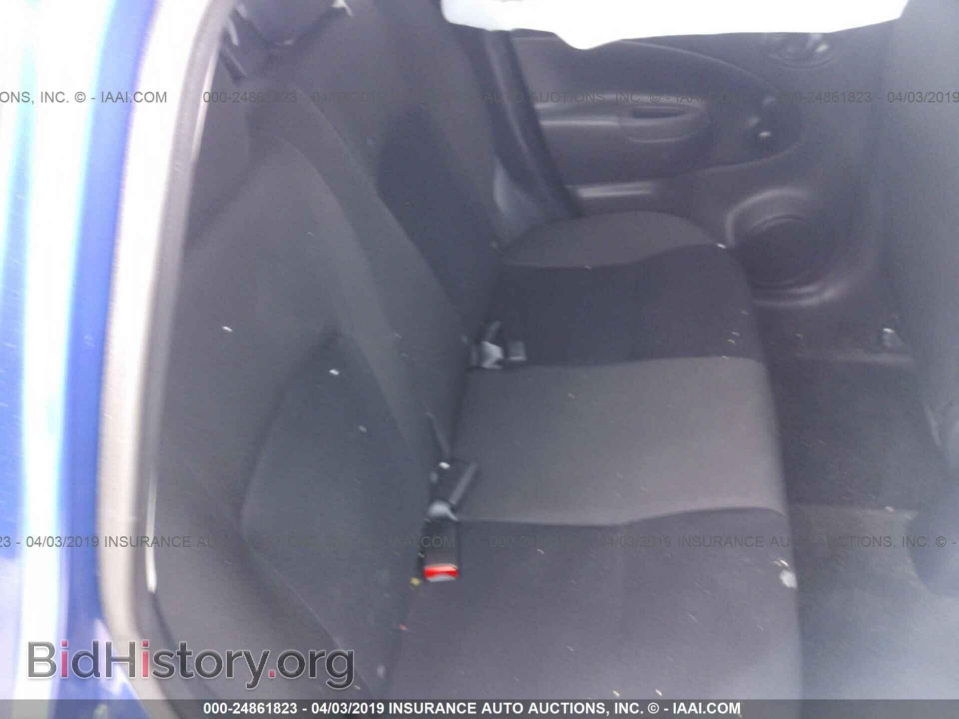2016 NISSAN VERSA NOTE - VIN: 3N1CE2CP6GL368914 - Фото 8